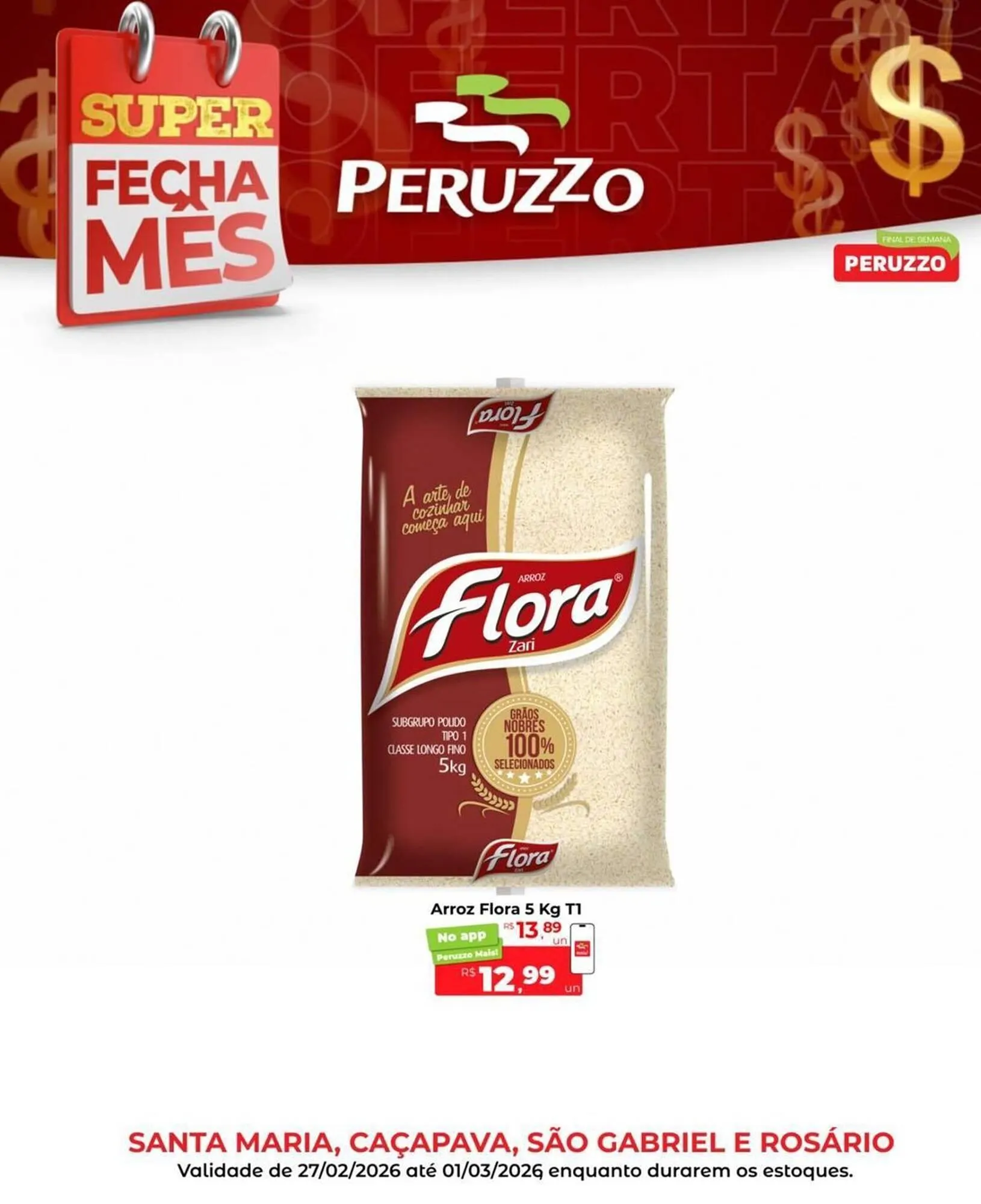 Encarte de Encarte Peruzzo 27 de fevereiro até 1 de março 2026 - Pagina 3