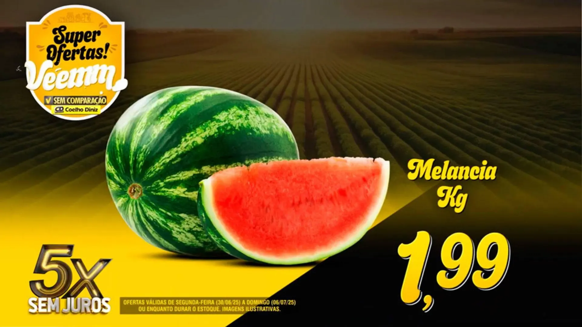 Encarte de Catálogo Coelho Diniz 30 de junho até 6 de julho 2025 - Pagina 4