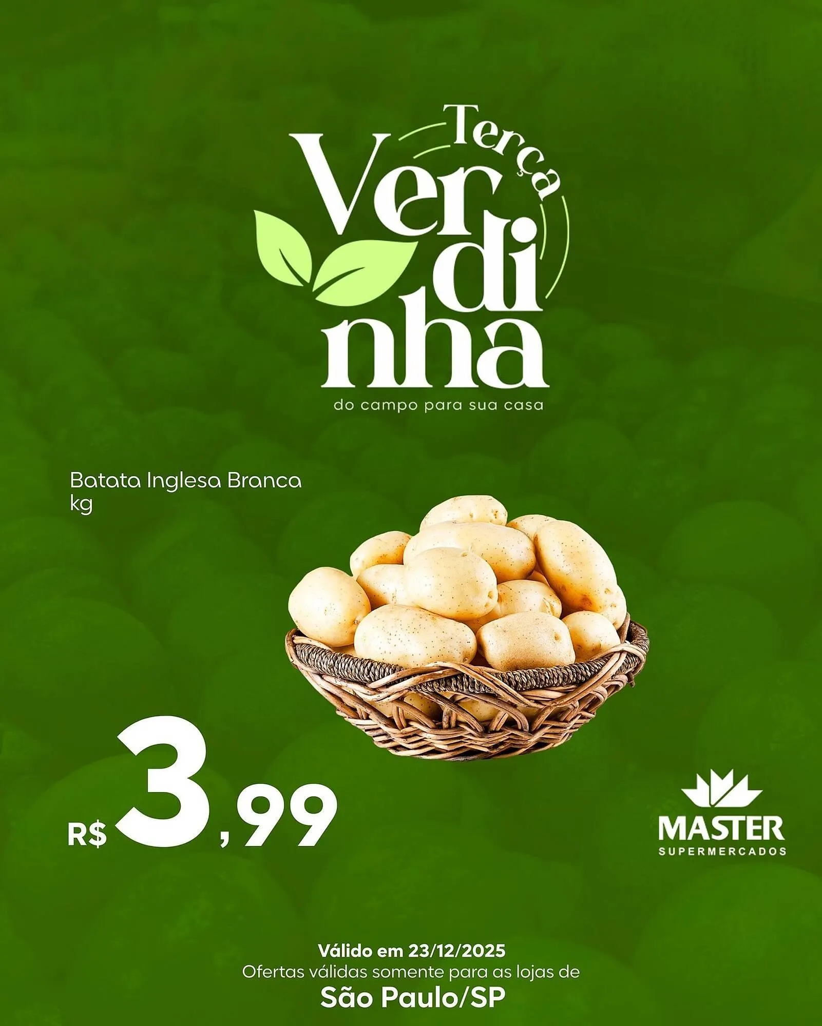 Encarte de Folheto Master Supermercados 23 de dezembro até 23 de dezembro 2025 - Pagina 5