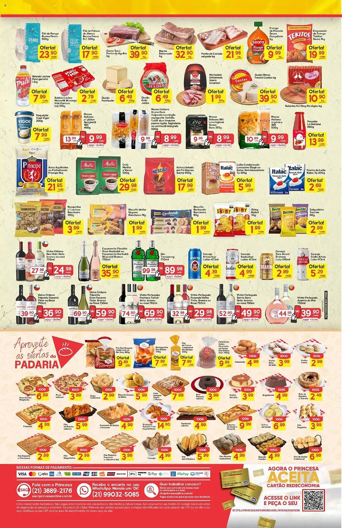 Encarte de Encarte Supermercados Princesa 7 de maio até 10 de maio 2026 - Pagina 2