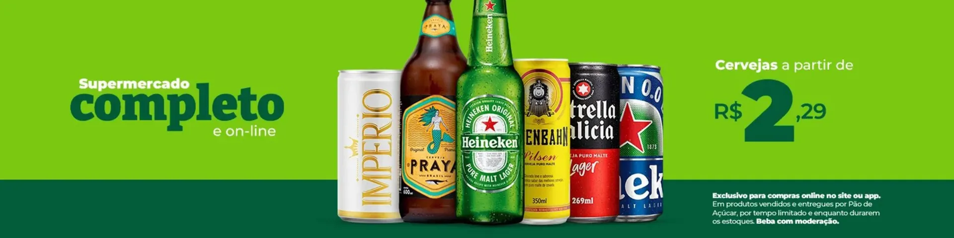 Encarte de Folheto Pão de Açúcar 4 de março até 11 de março 2026 - Pagina 10