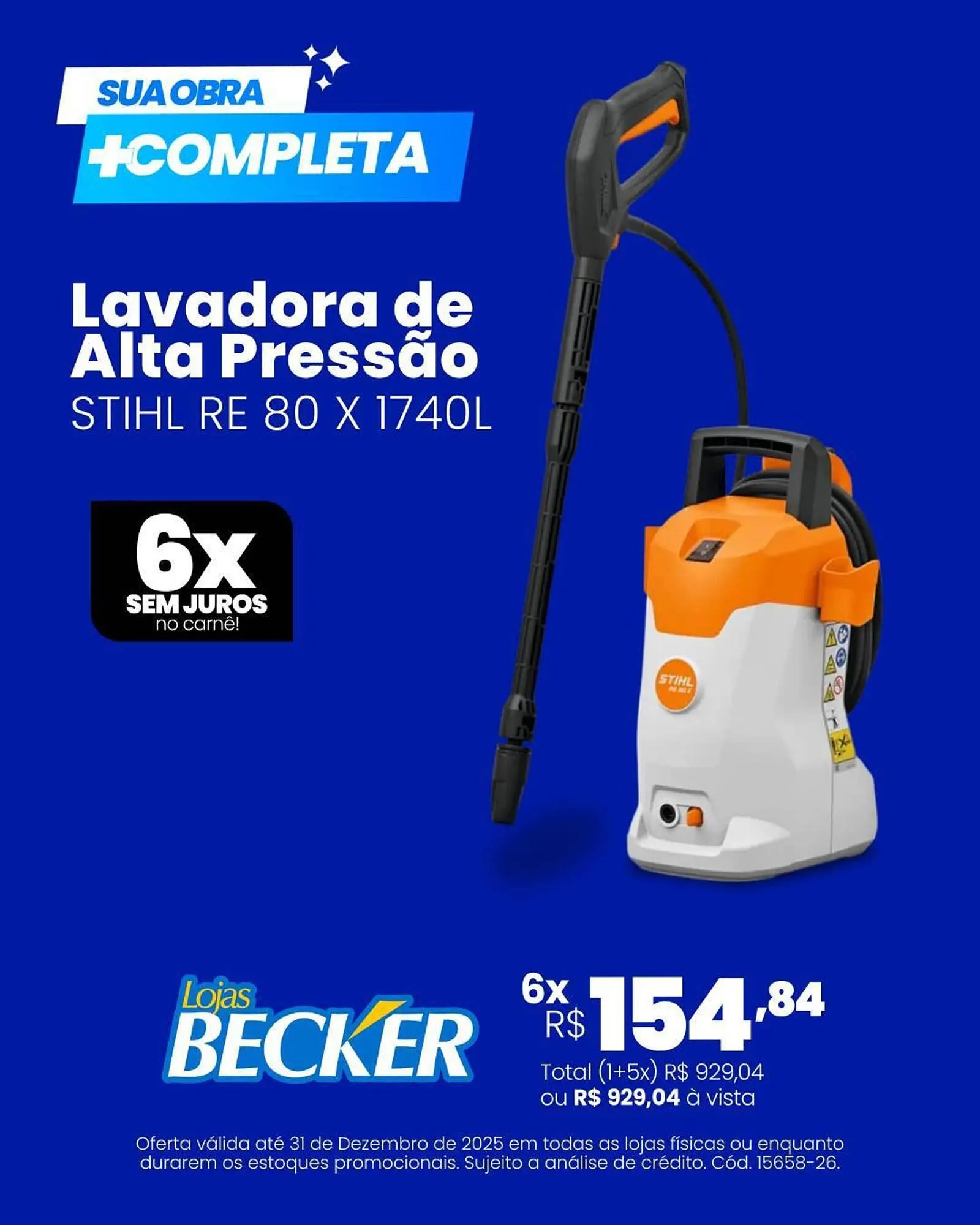 Encarte de Folheto Lojas Becker 2 de dezembro até 31 de dezembro 2025 - Pagina 4