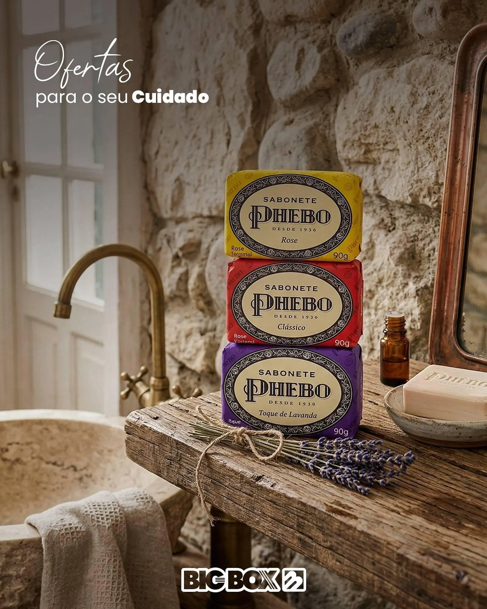 Encarte de Encarte Big Box 12 de abril até 14 de abril 2026 - Pagina 1