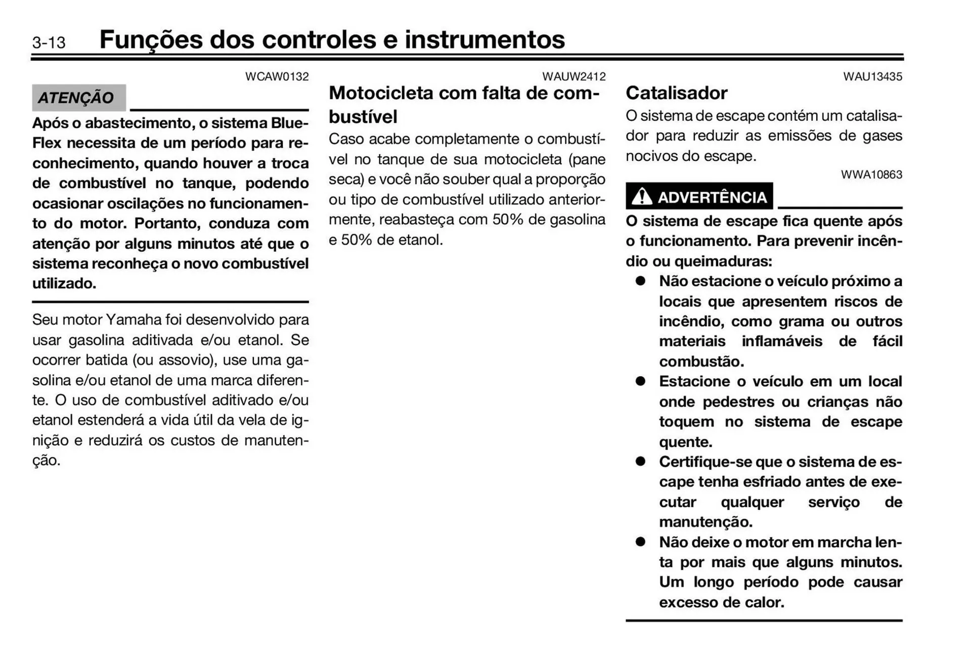 Encarte de Panfleto Yamaha 3 de fevereiro até 31 de dezembro 2026 - Pagina 32