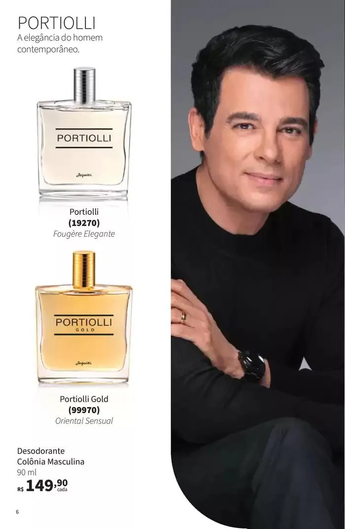 Encarte de Encarte Jequiti 7 de fevereiro até 31 de março 2025 - Pagina 6