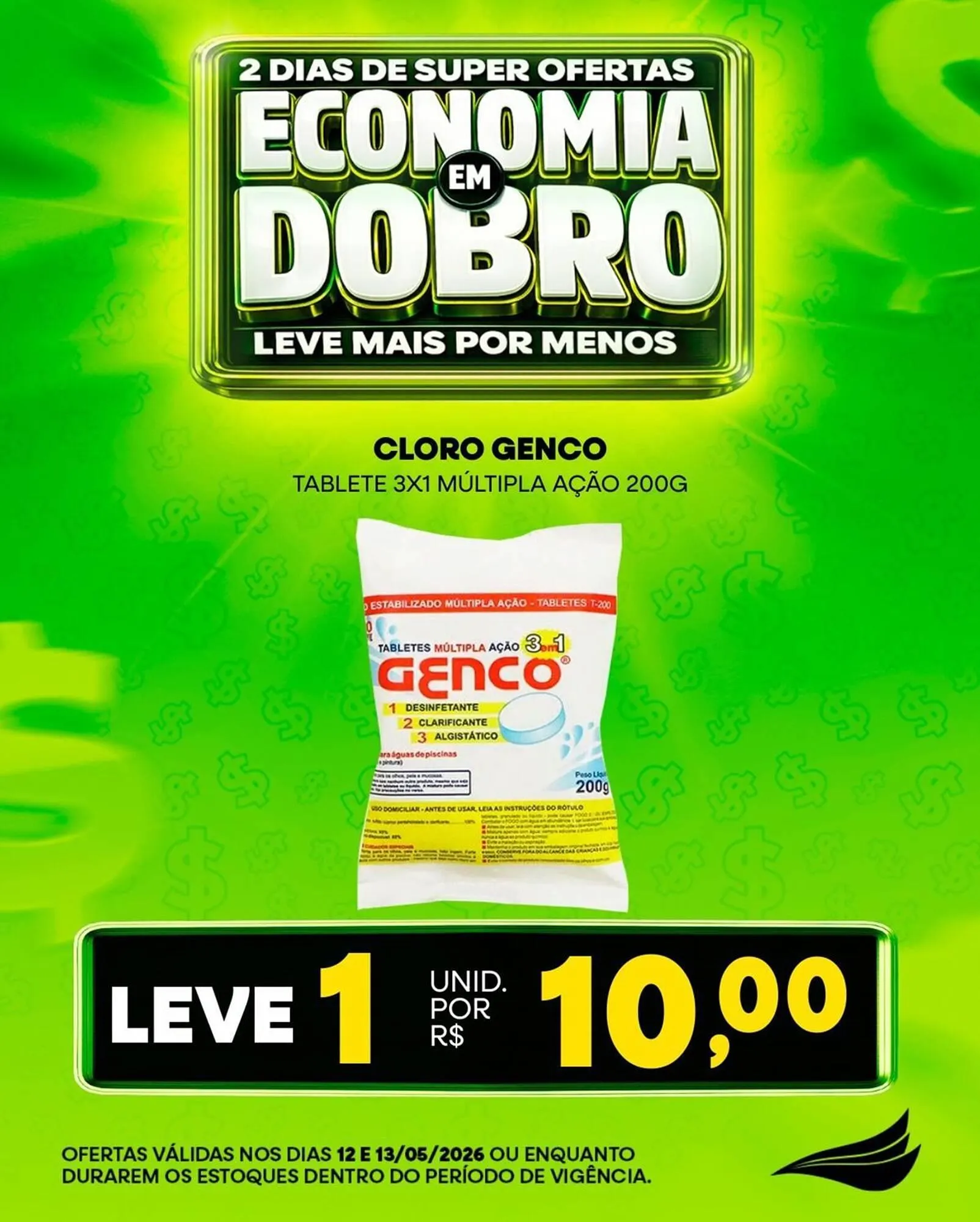 Encarte de Folheto Spasso Sabores 12 de maio até 13 de maio 2026 - Pagina 3