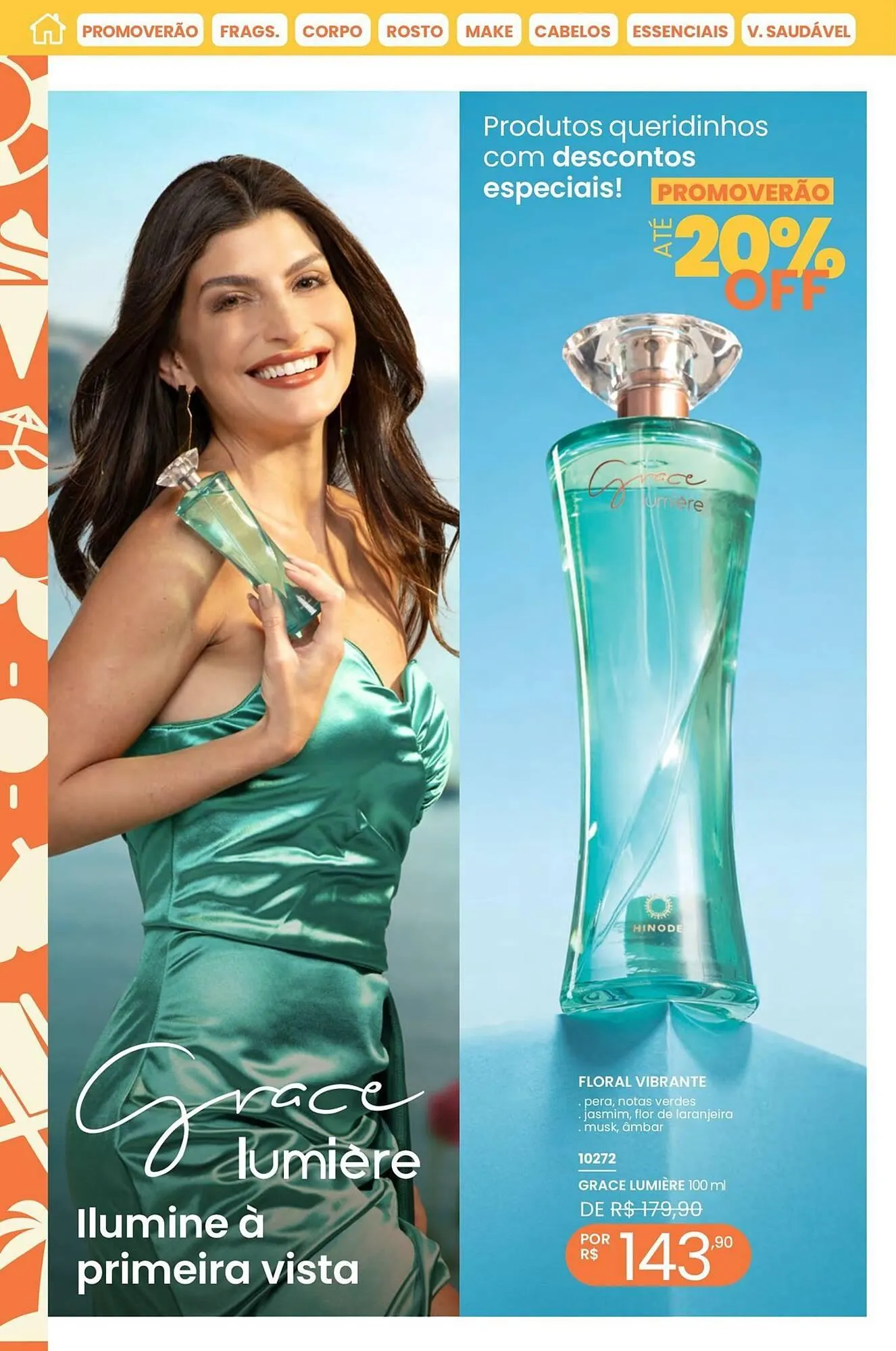 Encarte de Catálogo Hinode 2 de janeiro até 31 de janeiro 2026 - Pagina 2