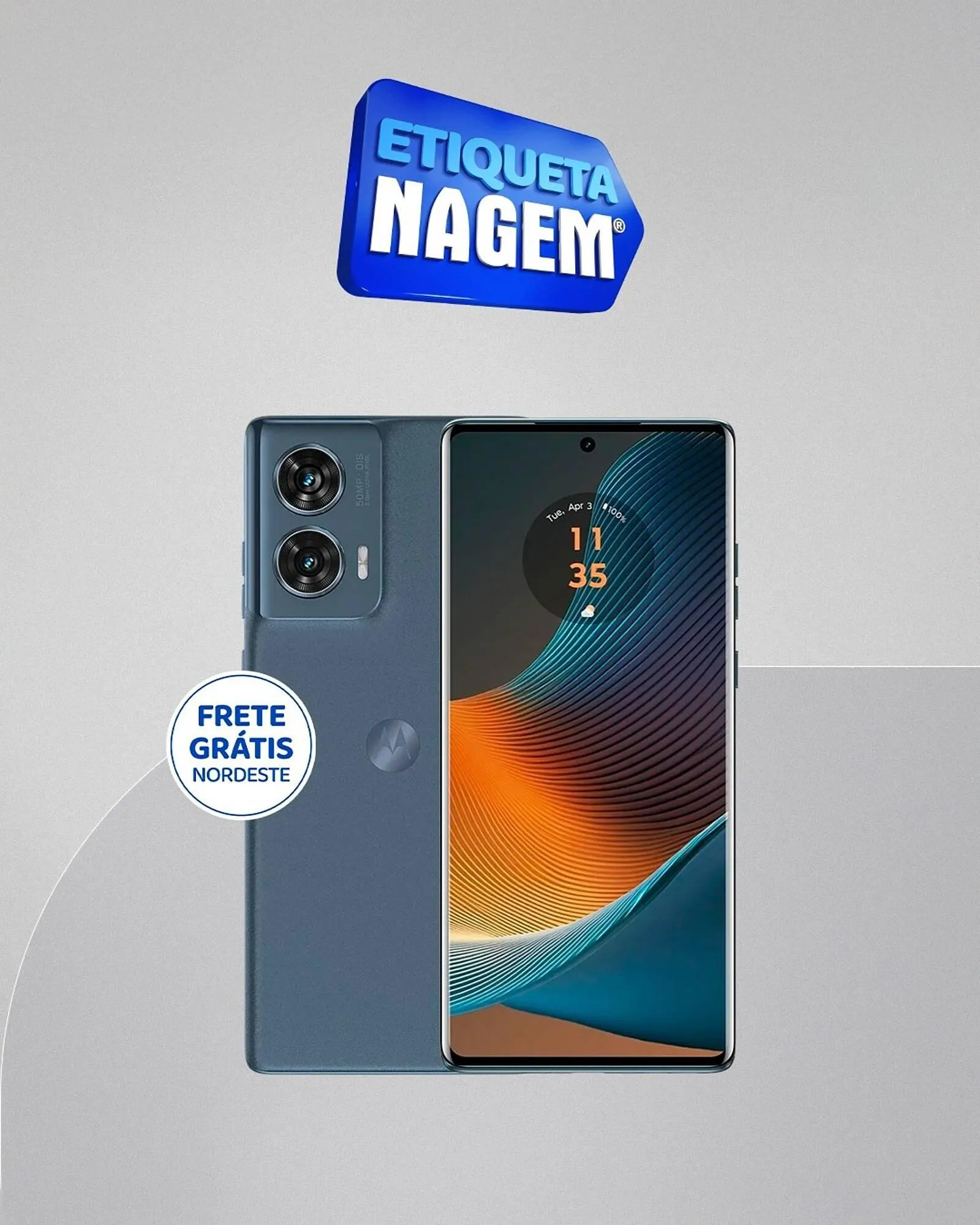 Encarte de Catálogo Nagem 11 de abril até 30 de abril 2025 - Pagina 3