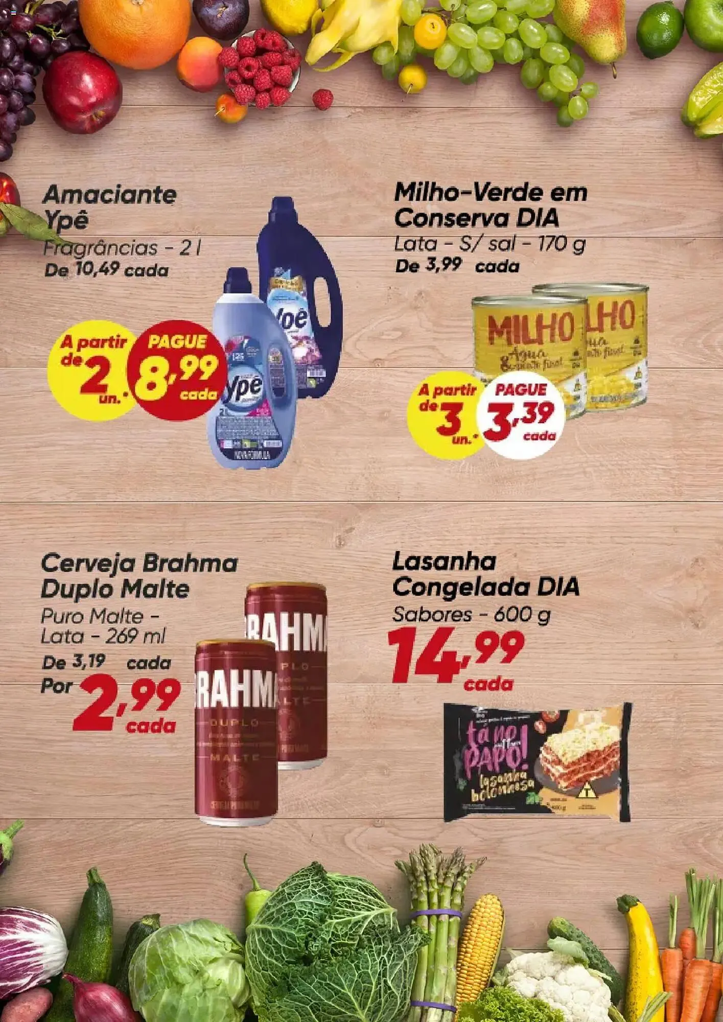 Encarte de Tabloide Dia 15 de setembro até 18 de setembro 2025 - Pagina 4