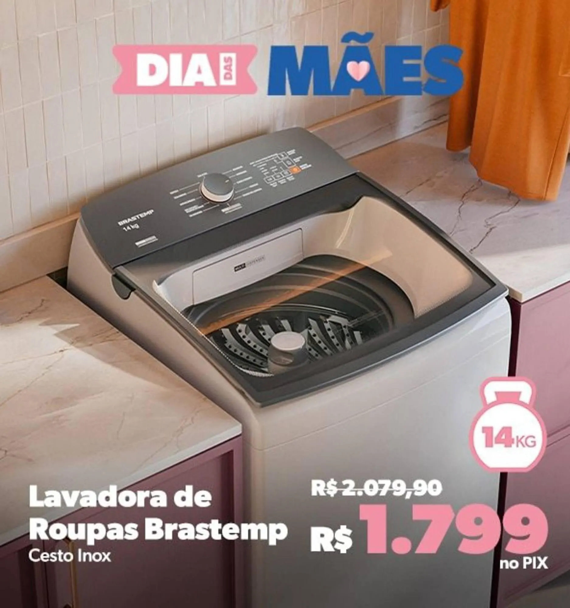 Encarte de Folheto Lojas TaQi 8 de maio até 14 de maio 2026 - Pagina 2