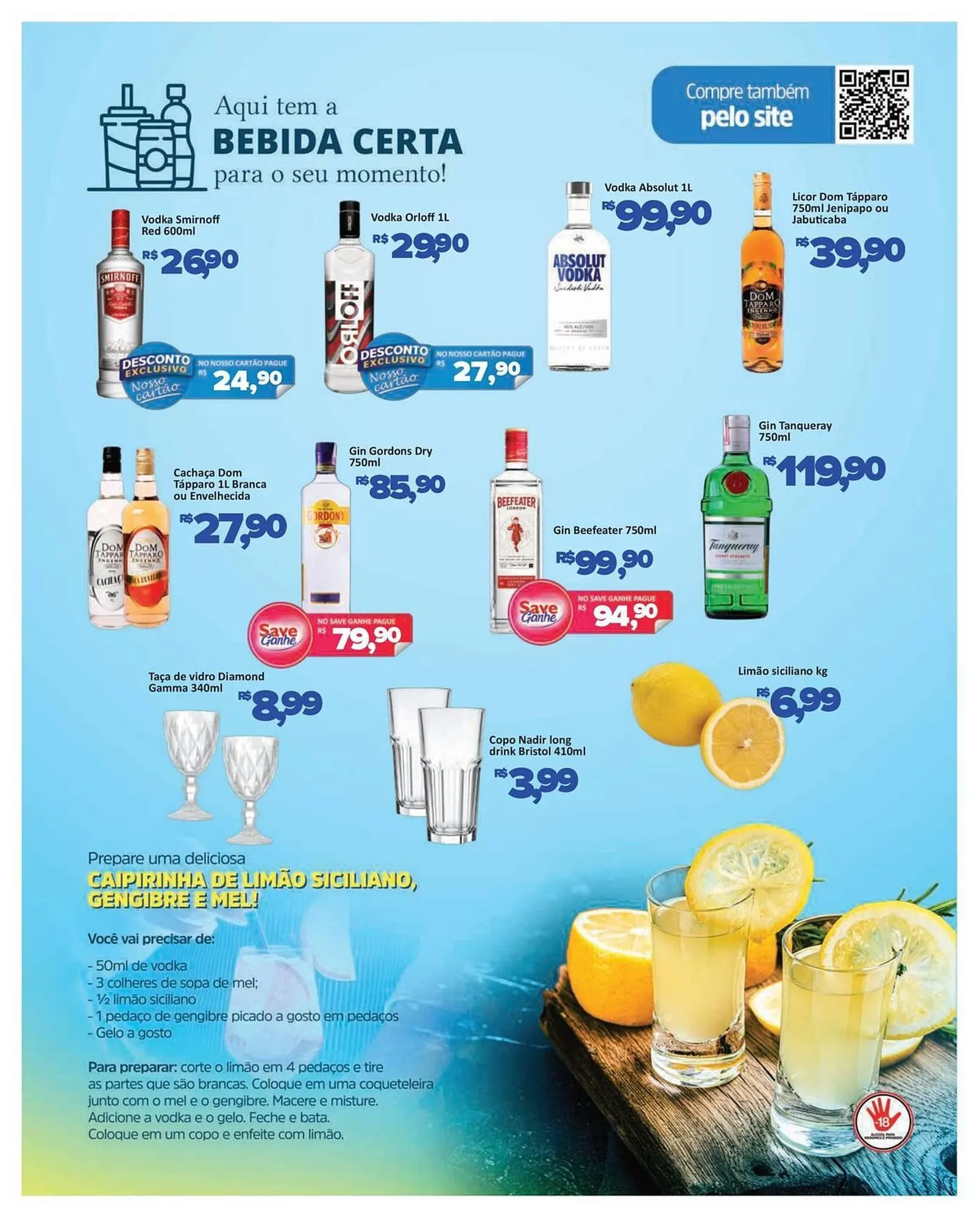 Encarte de Catálogo Supermercados Savegnago 24 de julho até 10 de agosto 2025 - Pagina 3