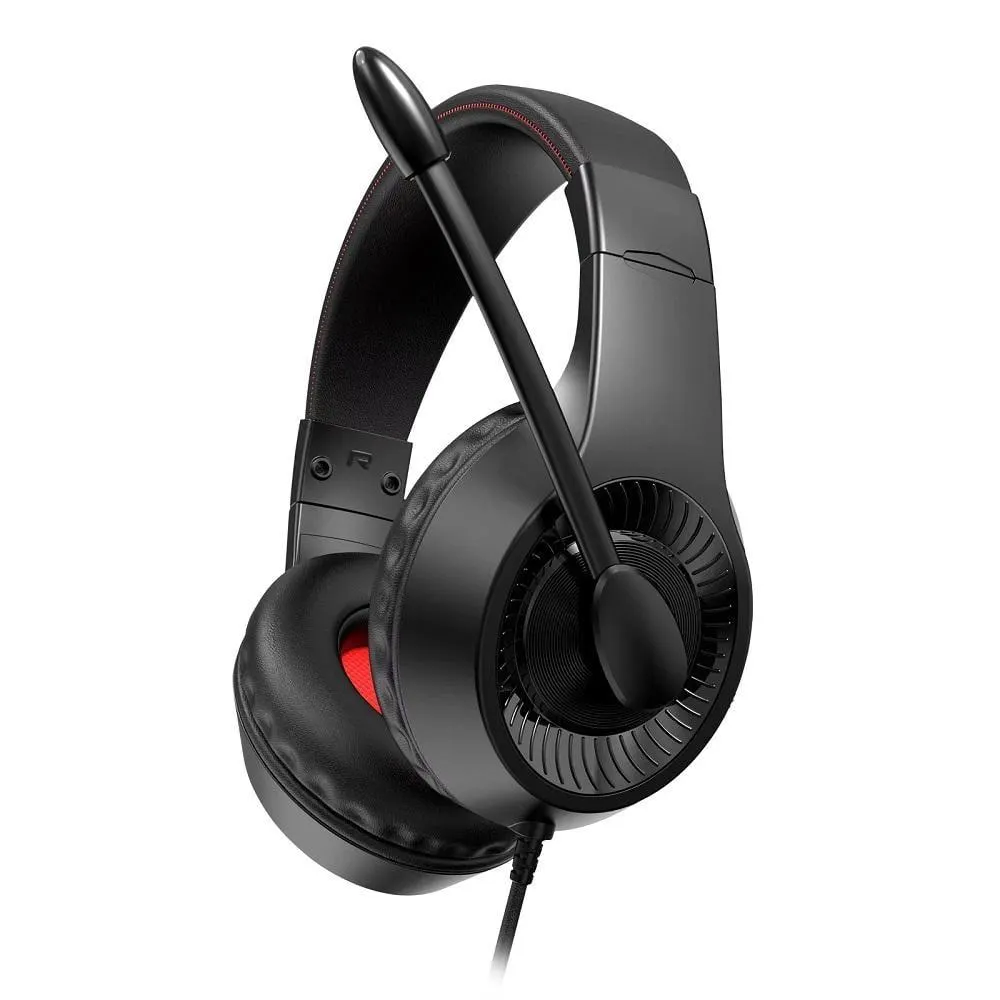 Fone Headset Gamer Pelias H130, Preto, REDRAGON