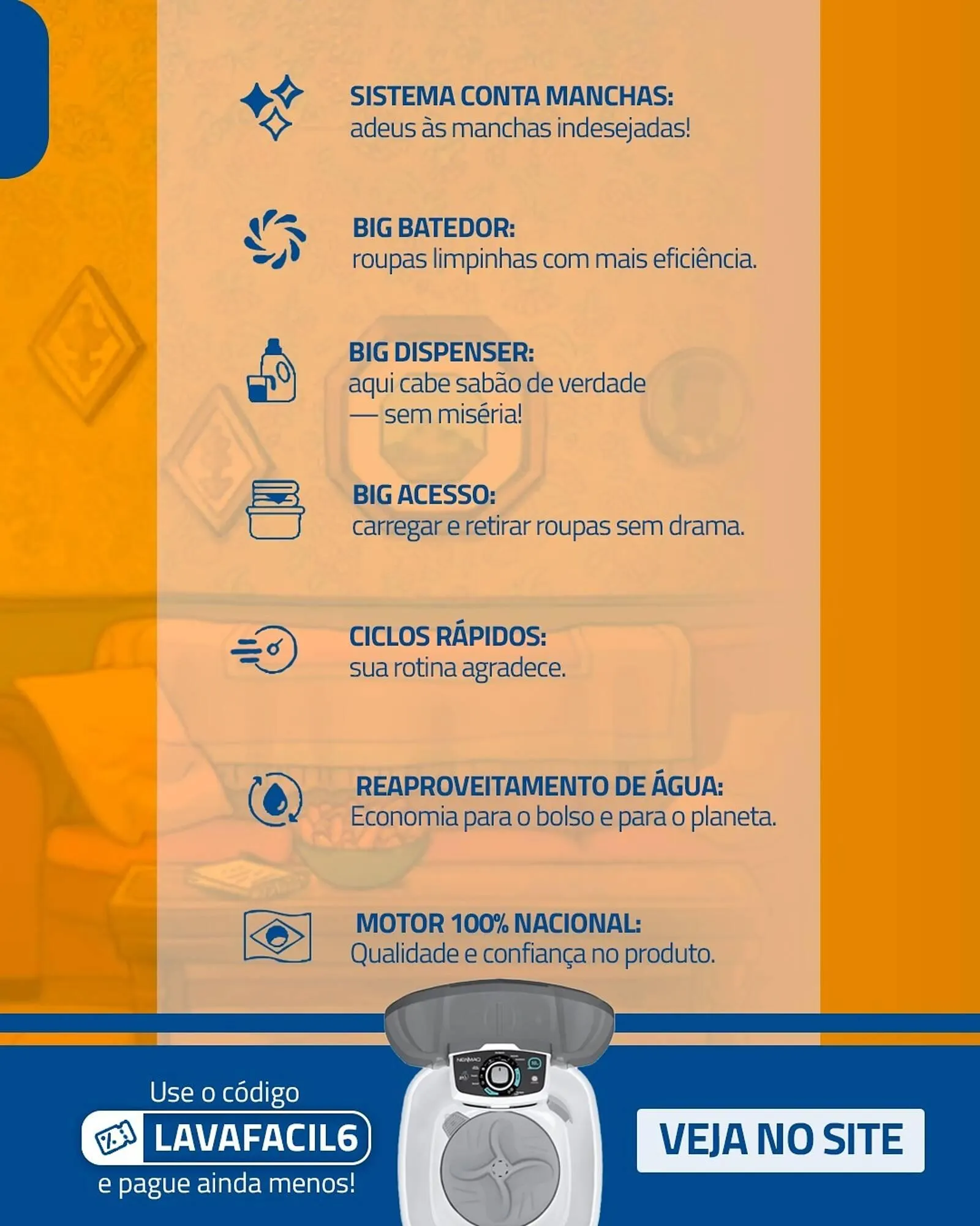 Encarte de Catálogo Zema 23 de maio até 25 de maio 2025 - Pagina 2