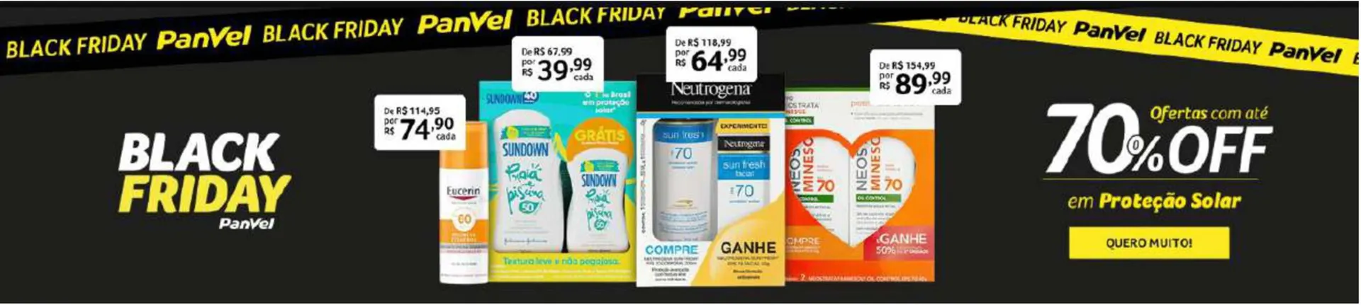 Encarte de Catálogo Panvel Farmácia 24 de novembro até 30 de novembro 2025 - Pagina 5