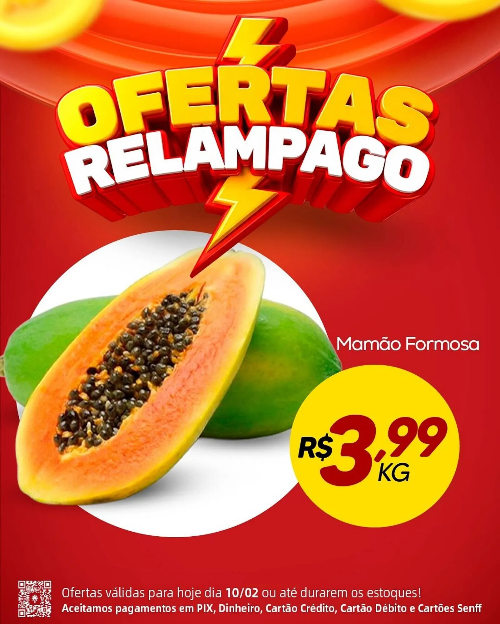 Encarte de Catálogo Belem Supermercados 10 de fevereiro até 10 de fevereiro 2026 - Pagina 5