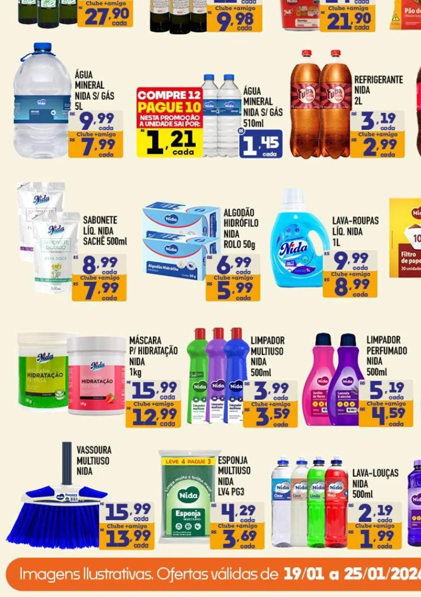 Encarte de Catálogo Supermercados Avenida 20 de janeiro até 20 de janeiro 2026 - Pagina 11