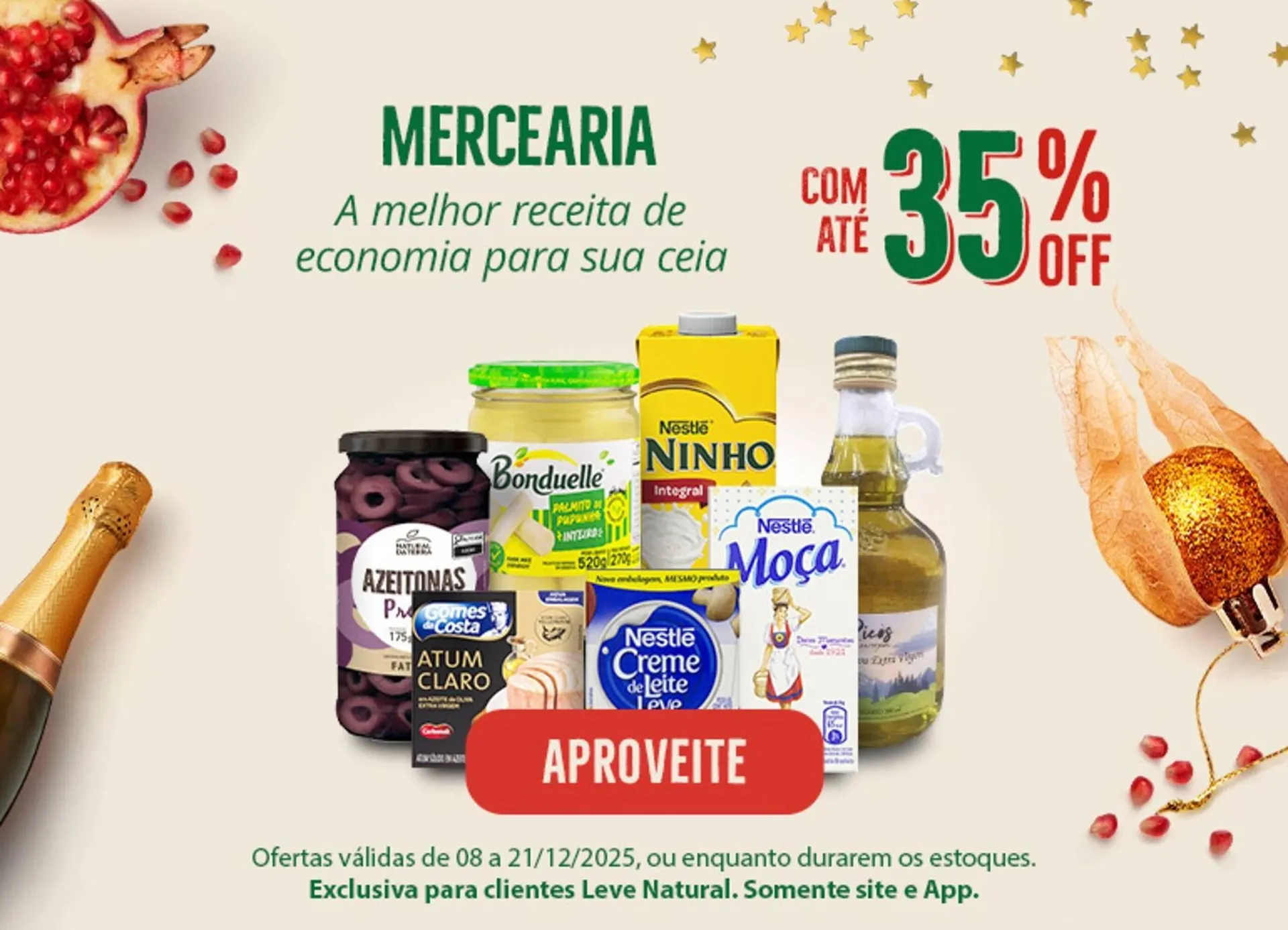 Encarte de Catálogo Natural da Terra 19 de dezembro até 27 de dezembro 2025 - Pagina 5