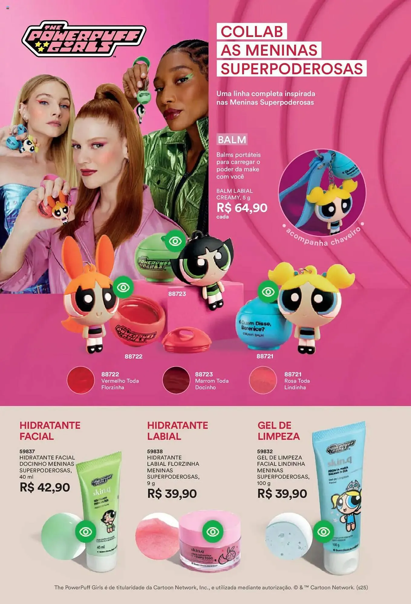 Encarte de Catálogo O Boticário 11 de agosto até 1 de setembro 2025 - Pagina 102