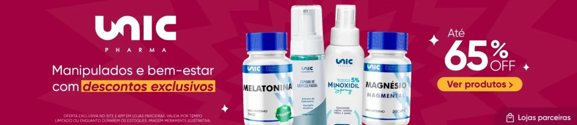 Encarte de Encarte Drogasmil 3 de abril até 16 de abril 2026 - Pagina 1