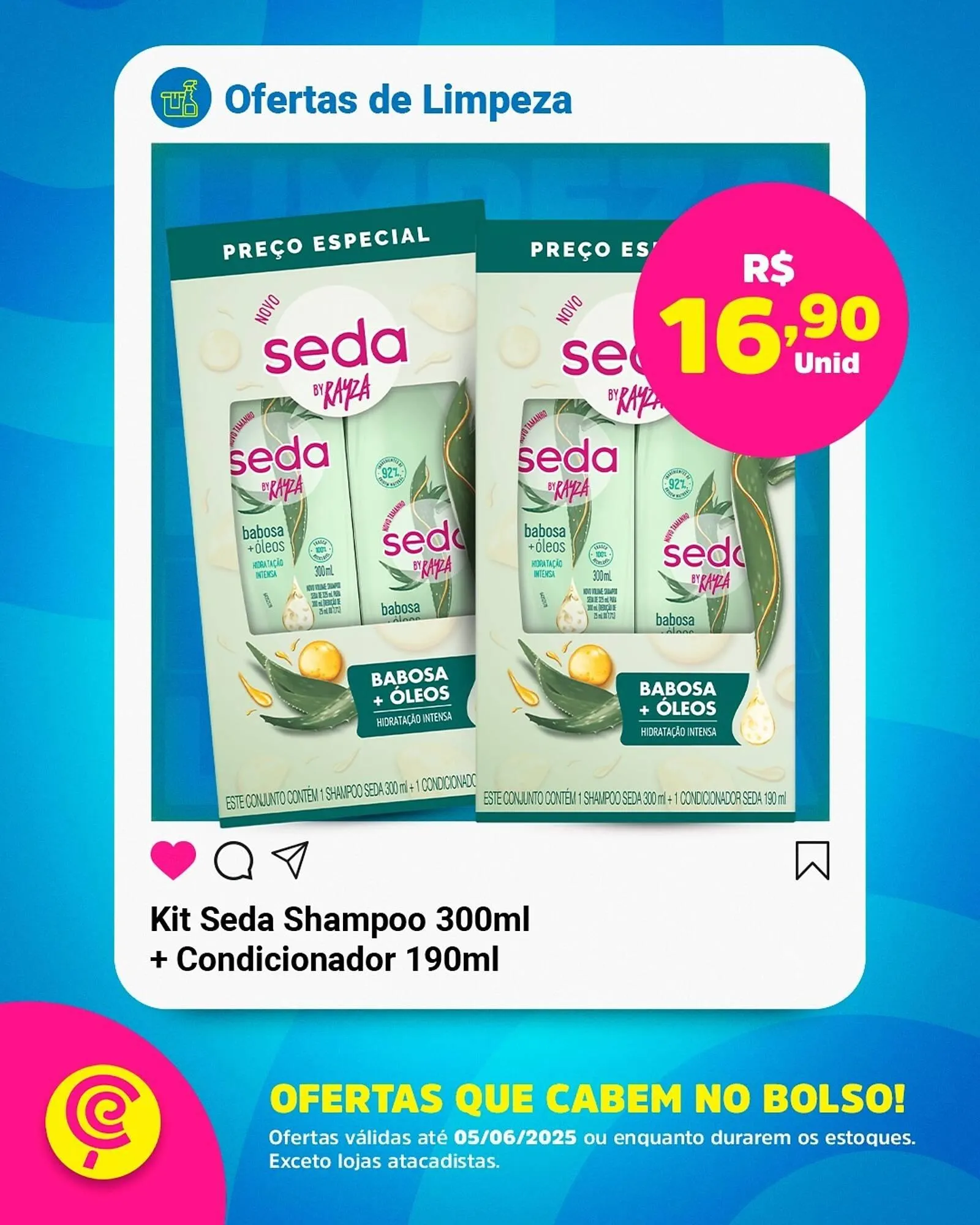 Encarte de Catálogo Comercial Esperança 2 de junho até 5 de junho 2025 - Pagina 2