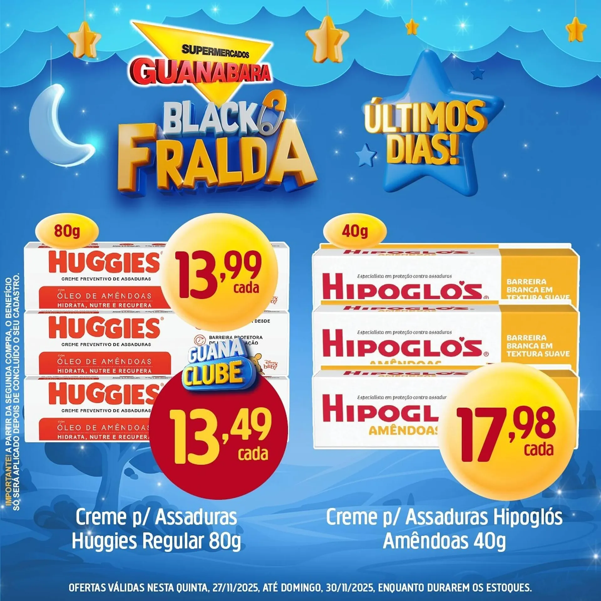 Encarte de Encarte Supermercados Guanabara 27 de novembro até 30 de novembro 2025 - Pagina 5