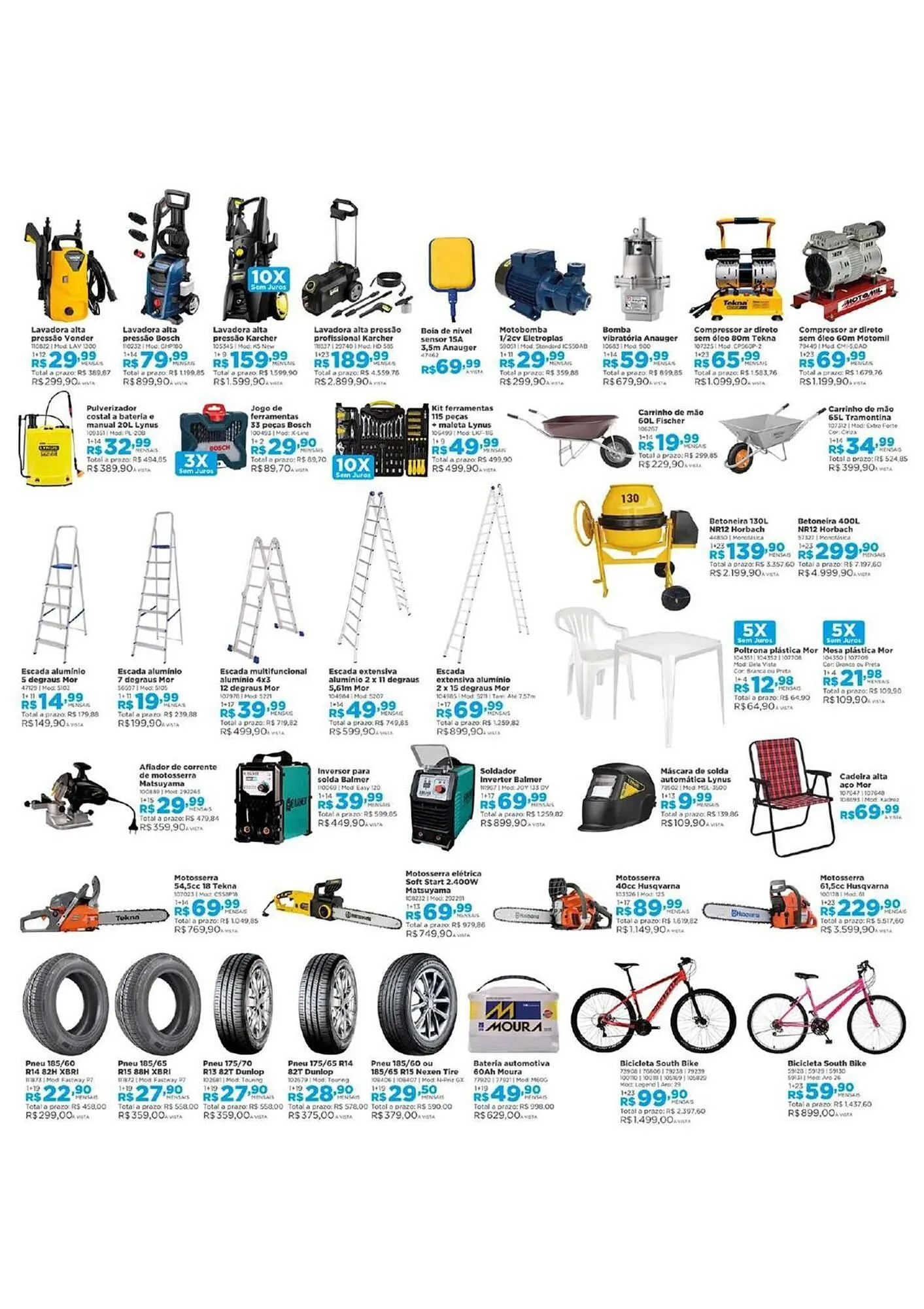 Encarte de Catálogo Lojas Solar 1 de abril até 30 de abril 2025 - Pagina 11