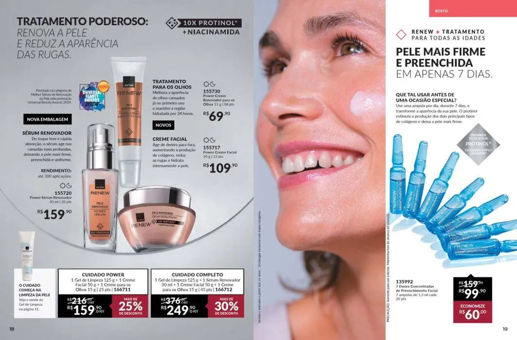 Encarte de Avon Cosméticos 29 de maio até 12 de junho 2024 - Pagina 75