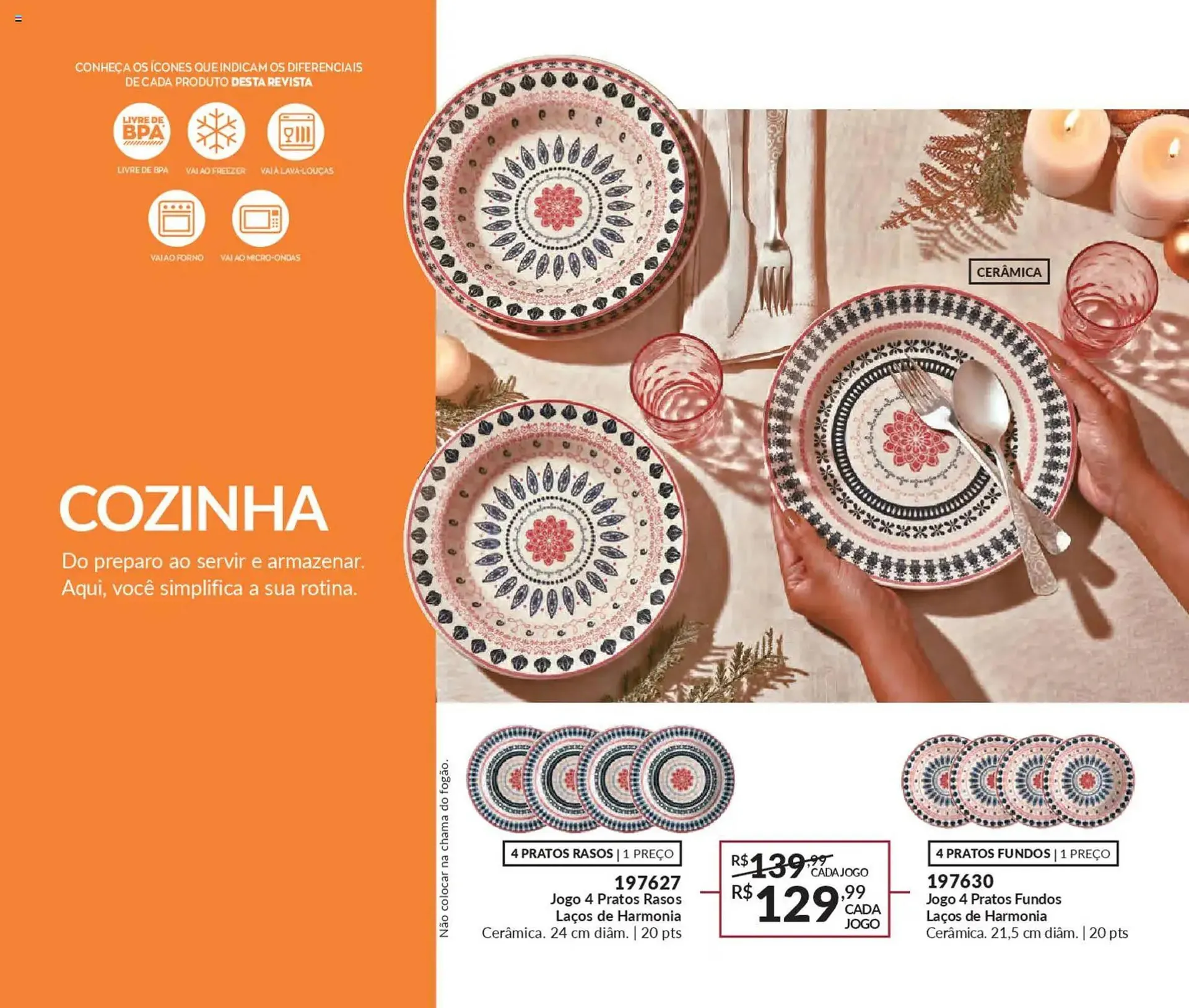 Encarte de Catálogo Avon 21 de novembro até 19 de dezembro 2025 - Pagina 60