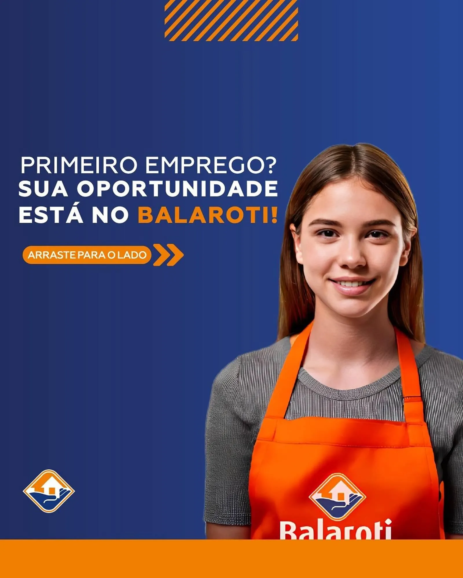 Encarte de Catálogo Balaroti 3 de junho até 8 de junho 2025 - Pagina 1