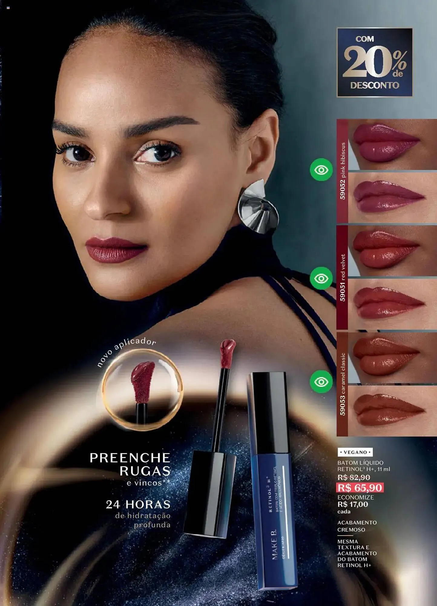 Encarte de Catálogo O Boticário 22 de setembro até 14 de outubro 2025 - Pagina 5