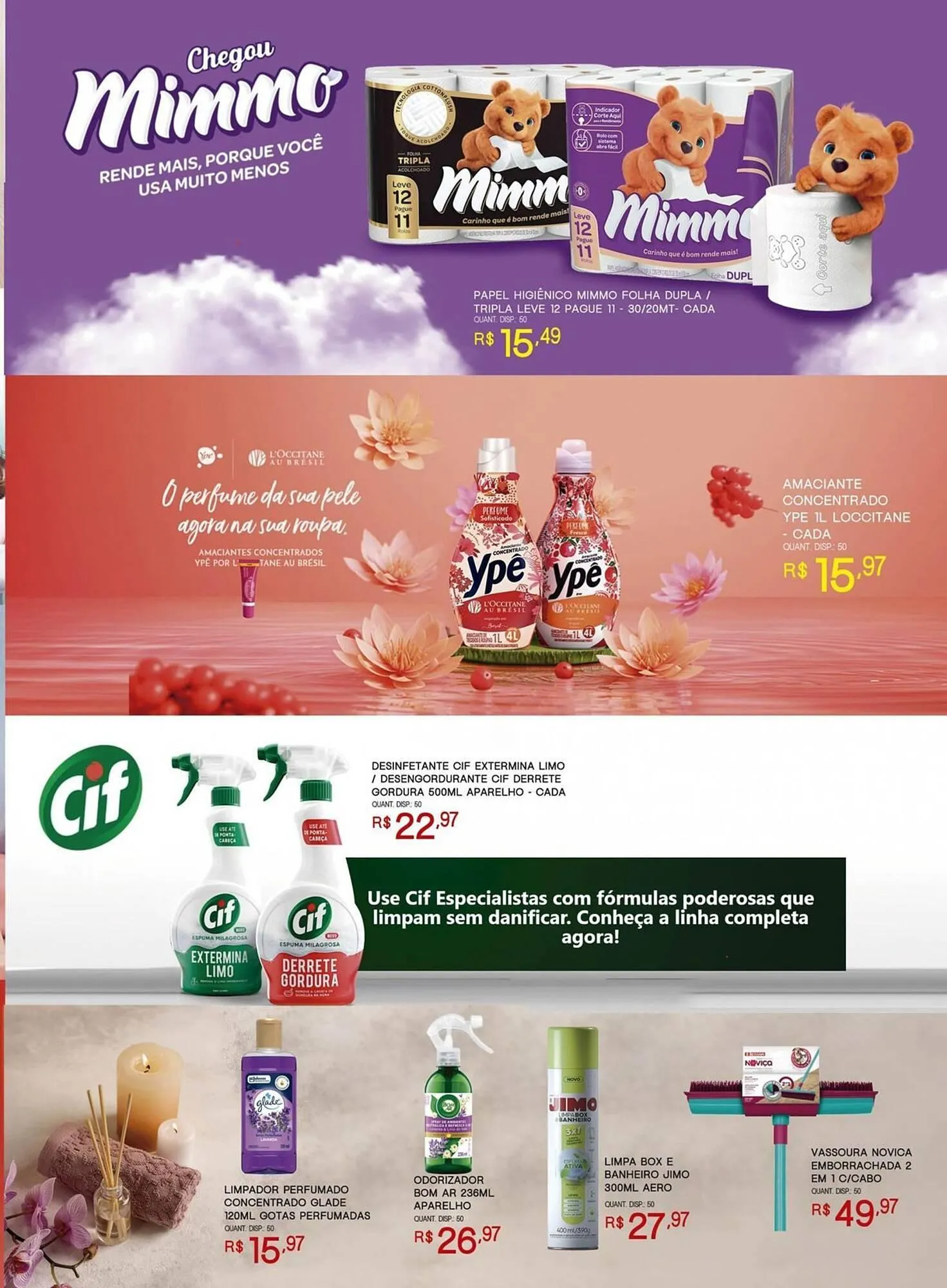 Encarte de Encarte Bistek Supermercados 4 de maio até 2 de junho 2026 - Pagina 7