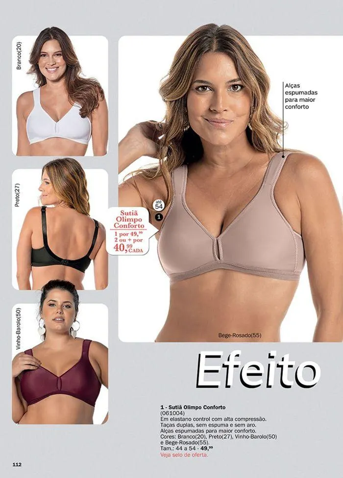 Encarte de DeMillus Campanha 13-14 / 2024 3 de julho até 31 de dezembro 2024 - Pagina 112