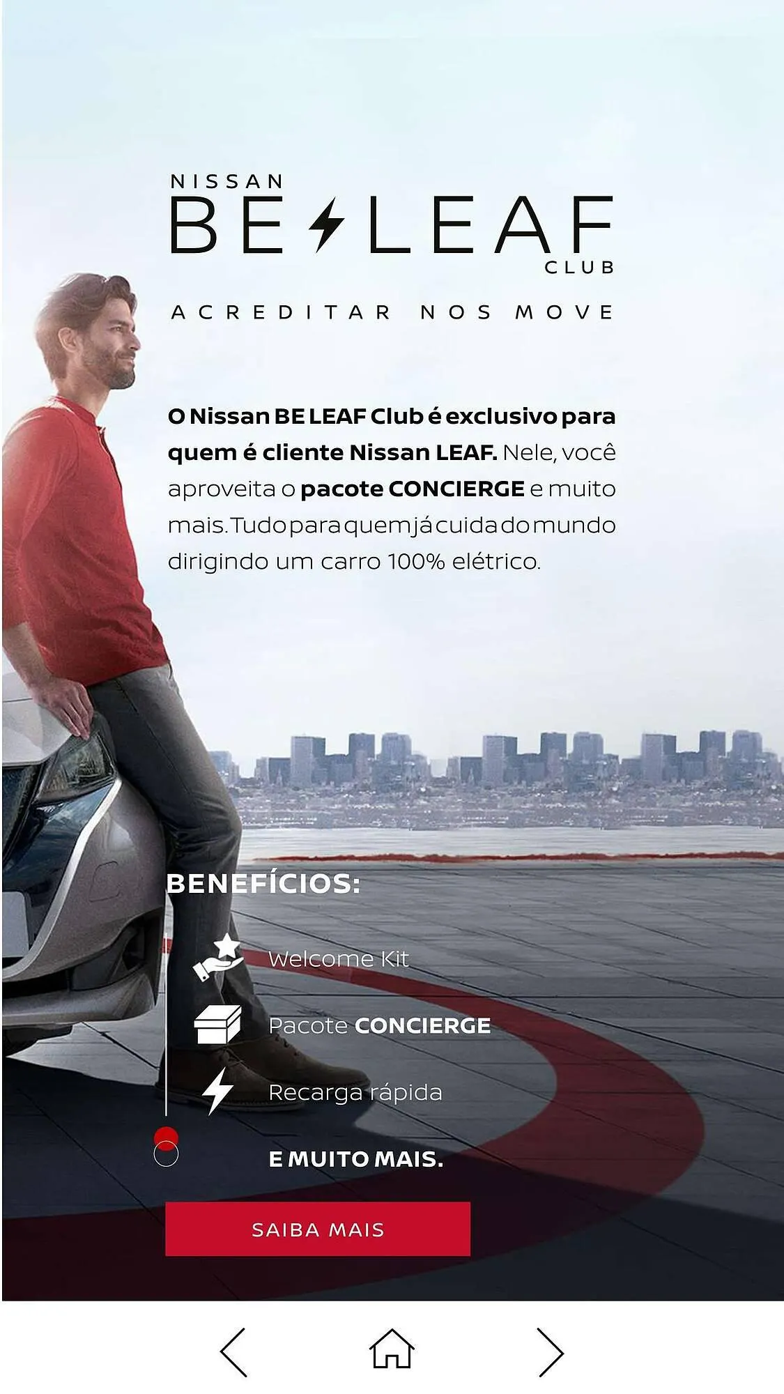 Encarte de Catálogo Nissan 9 de abril até 9 de abril 2025 - Pagina 19
