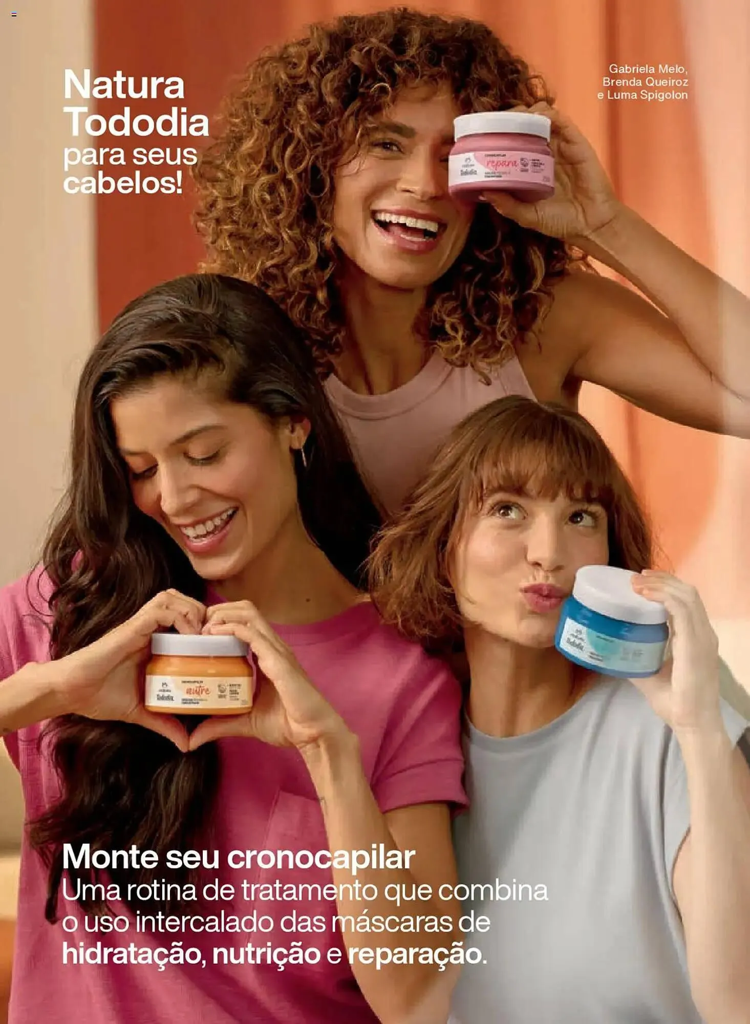 Encarte de Catálogo Natura 28 de julho até 19 de agosto 2025 - Pagina 142