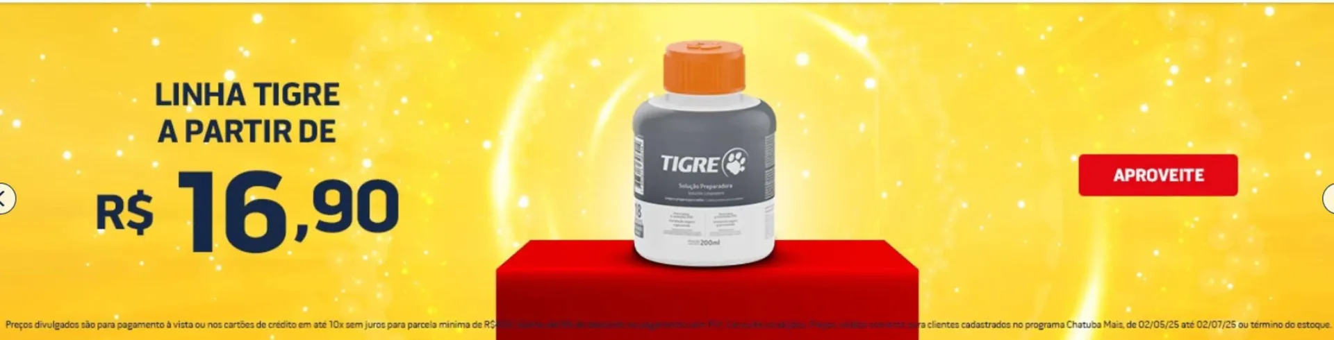 Encarte de Catálogo Chatuba 2 de maio até 2 de julho 2025 - Pagina 5