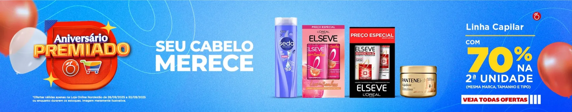 Encarte Nordestão - 1