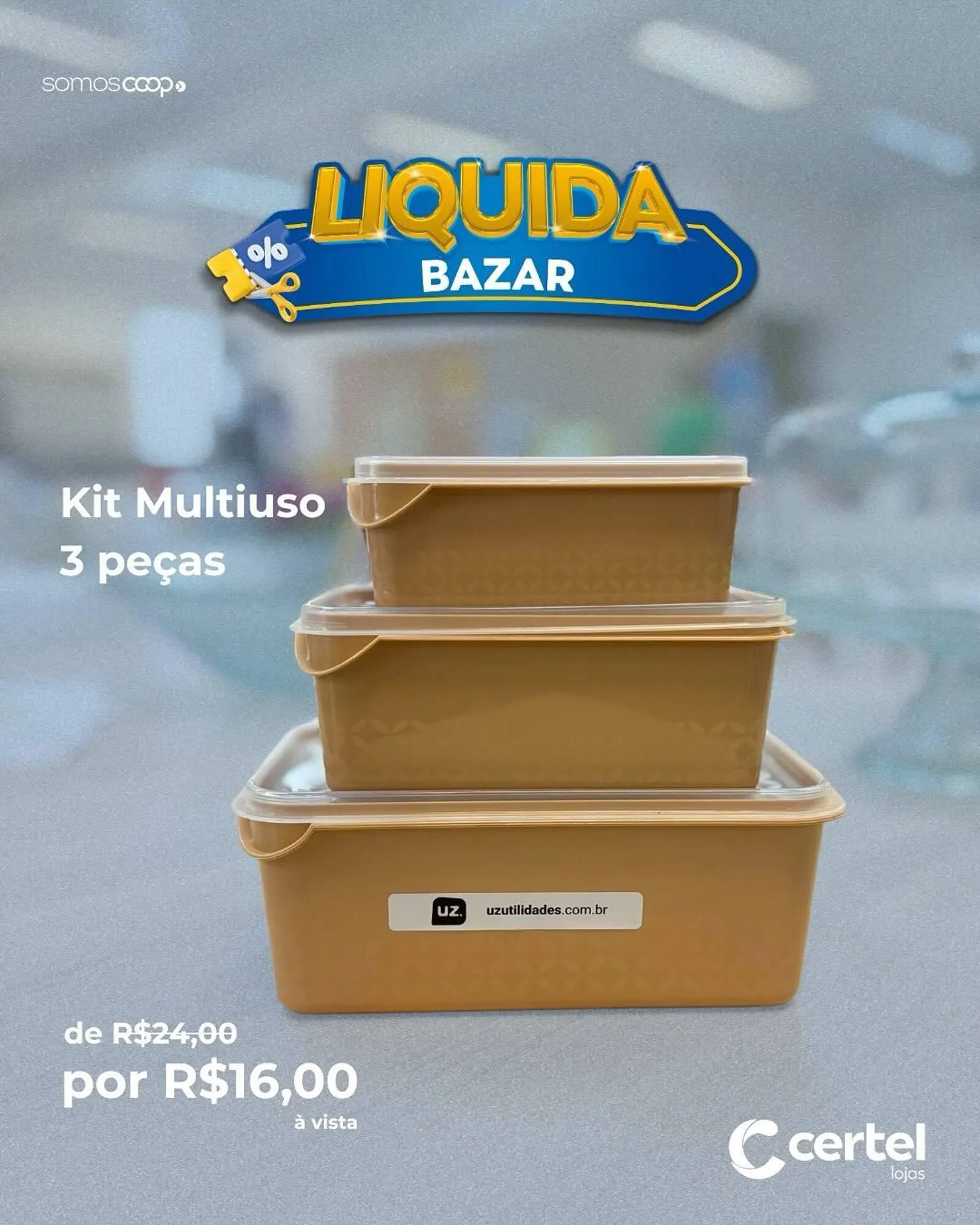 Encarte de Folheto Lojas Certel 7 de abril até 9 de abril 2026 - Pagina 5