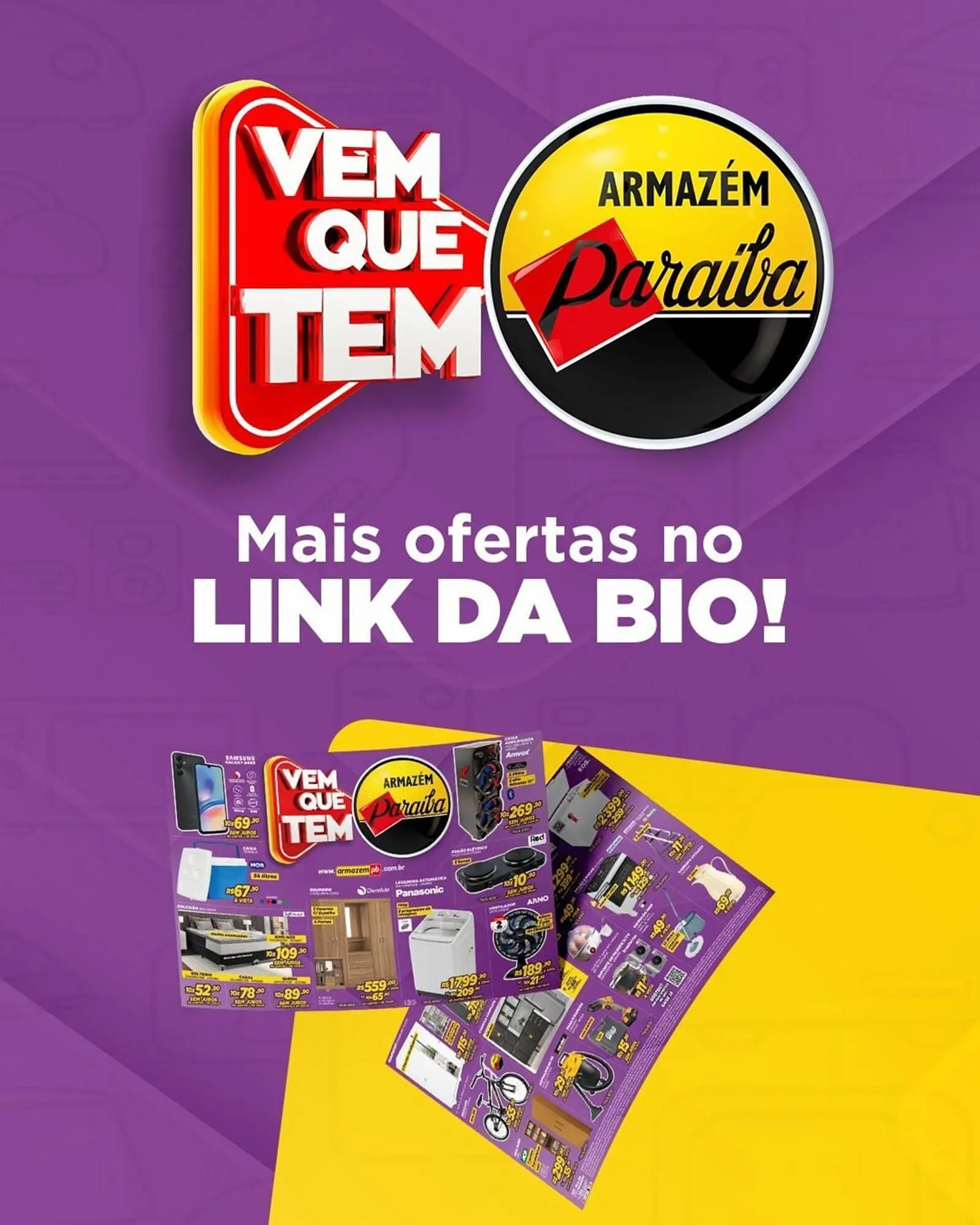 Encarte de Catálogo Armazém Paraíba 18 de fevereiro até 28 de fevereiro 2026 - Pagina 4