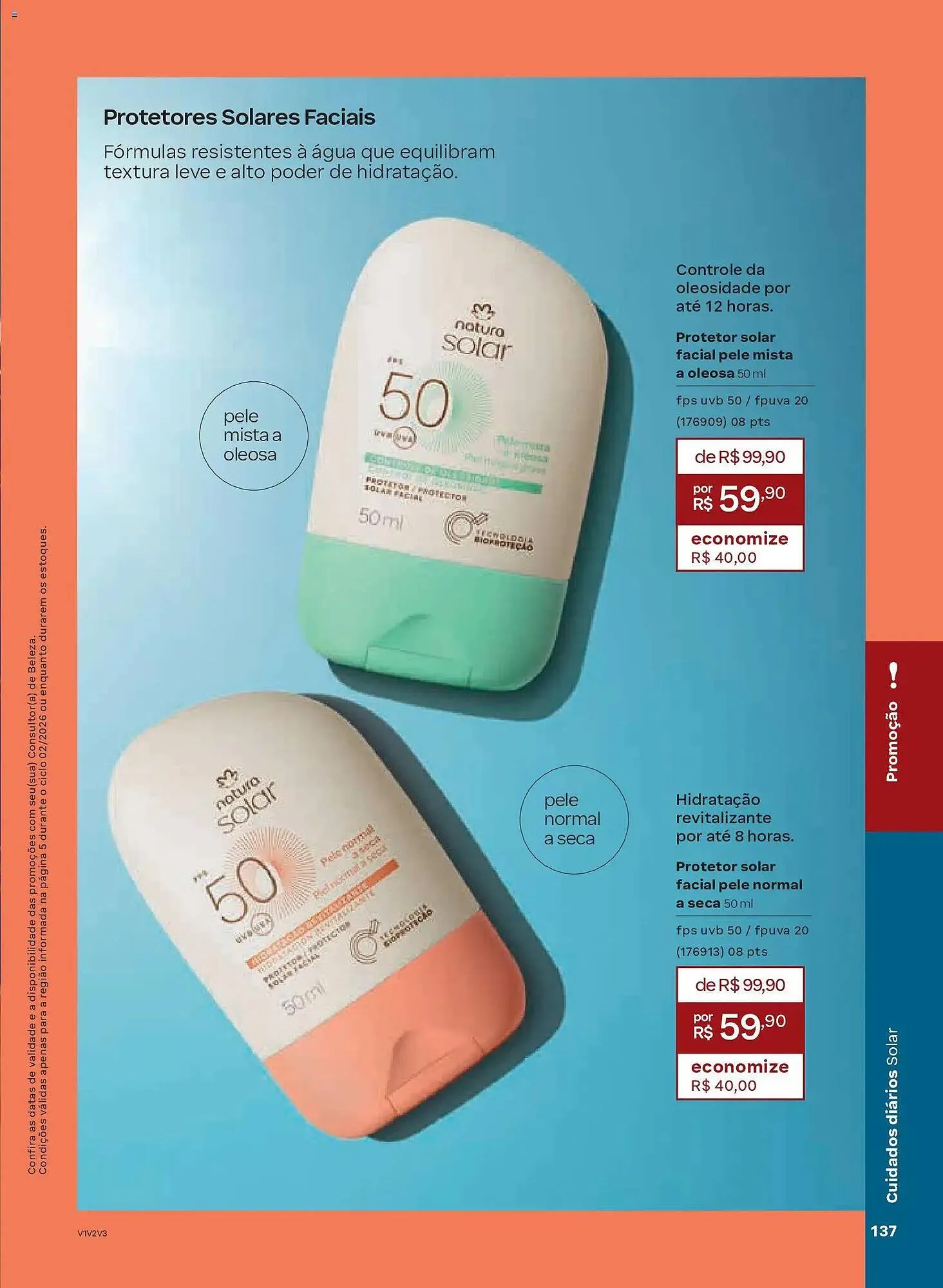 Encarte de Catálogo Natura 13 de janeiro até 4 de fevereiro 2026 - Pagina 137