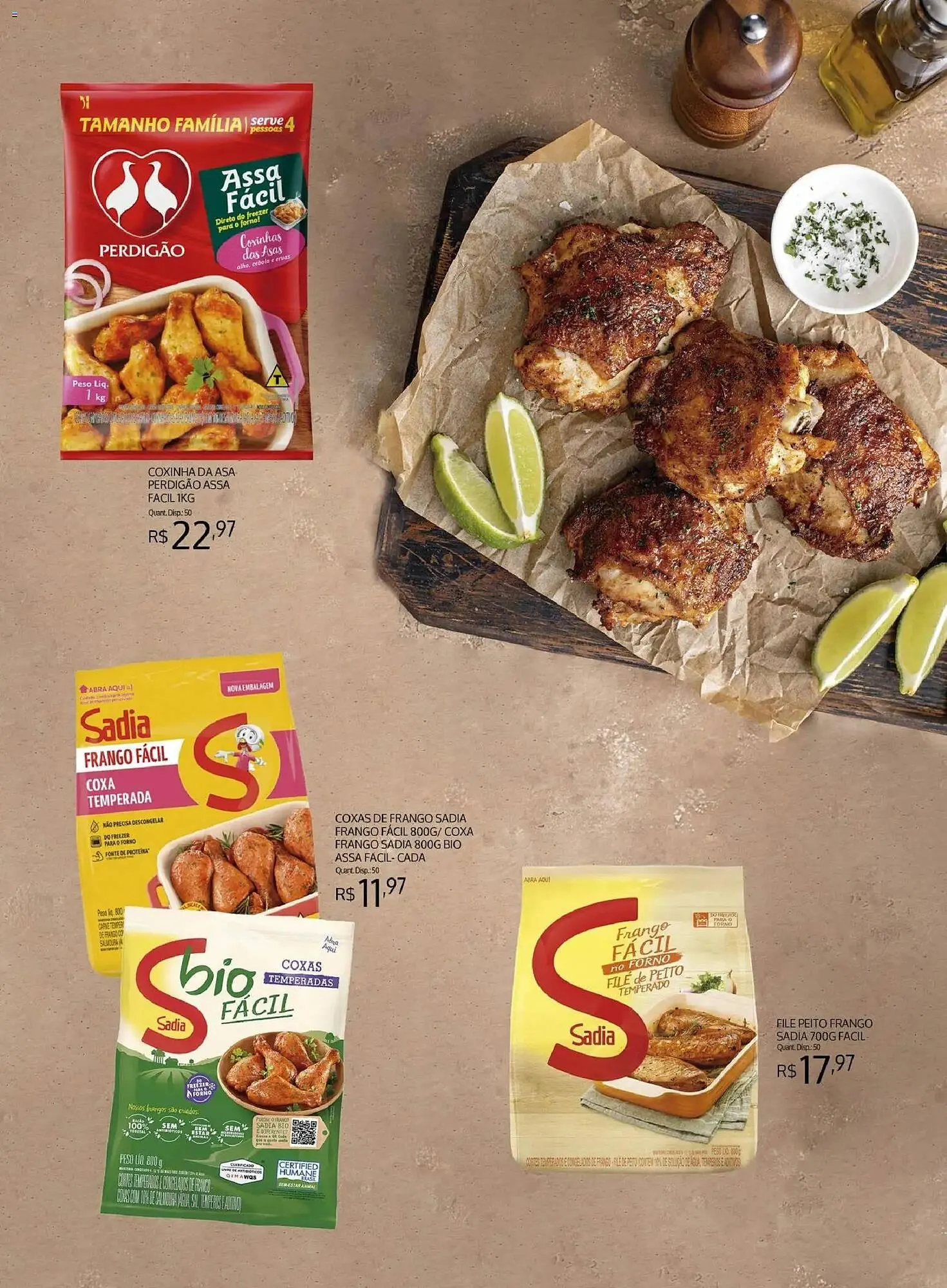 Encarte de Encarte Bistek Supermercados 4 de fevereiro até 3 de março 2026 - Pagina 5