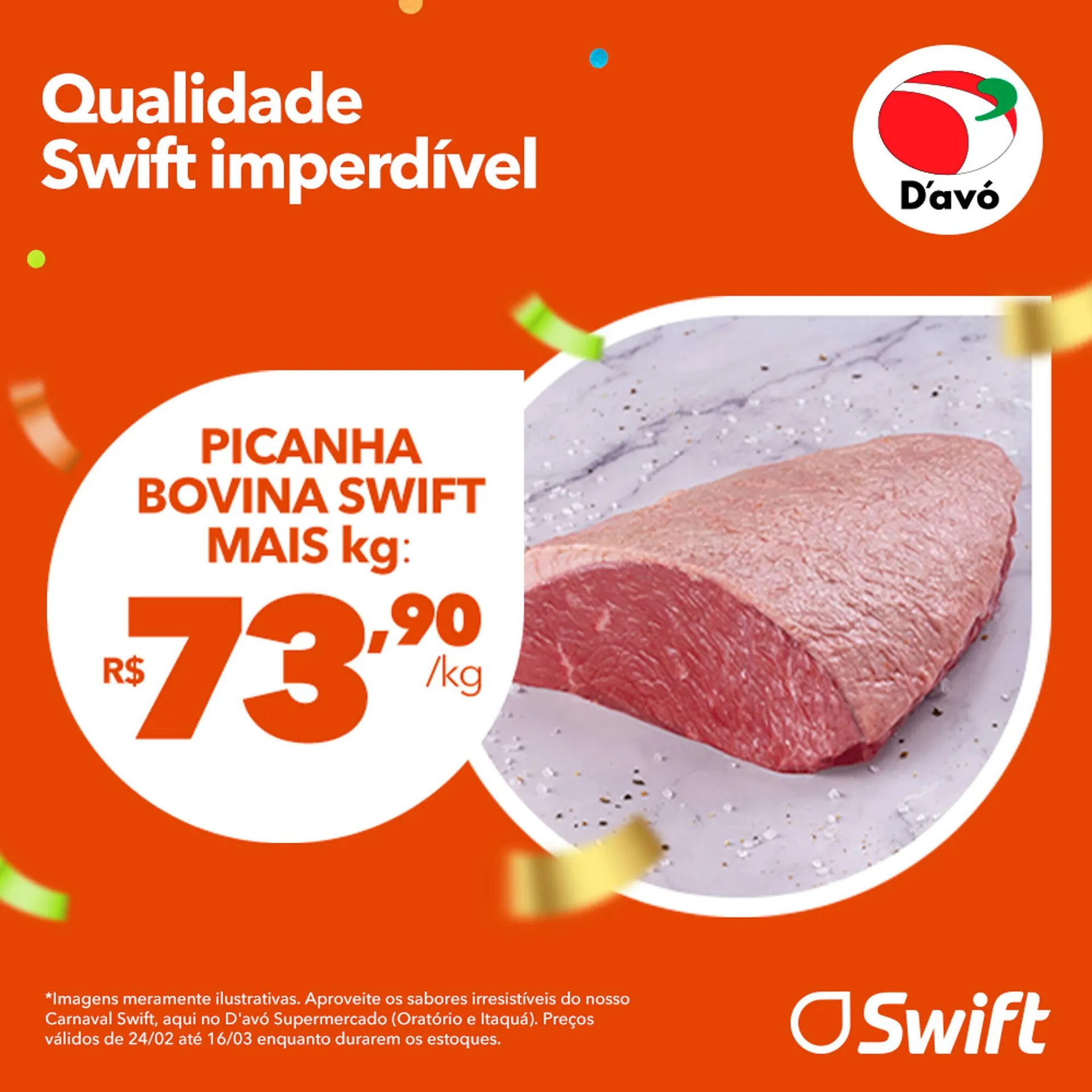 Encarte de Catálogo D'avó Supermercado 24 de fevereiro até 16 de março 2025 - Pagina 2