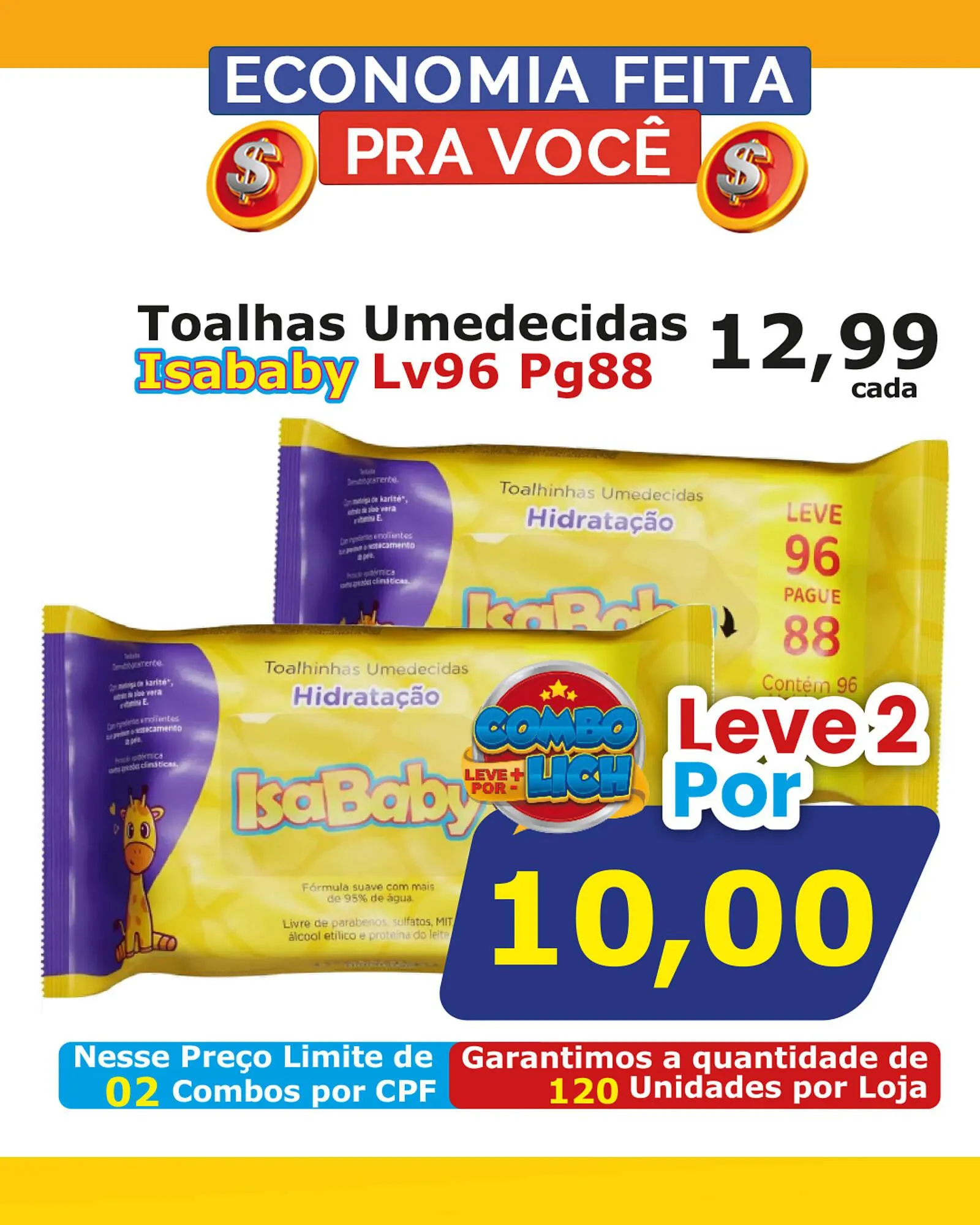 Encarte de Catálogo Mialich Supermercados 8 de janeiro até 9 de janeiro 2026 - Pagina 5