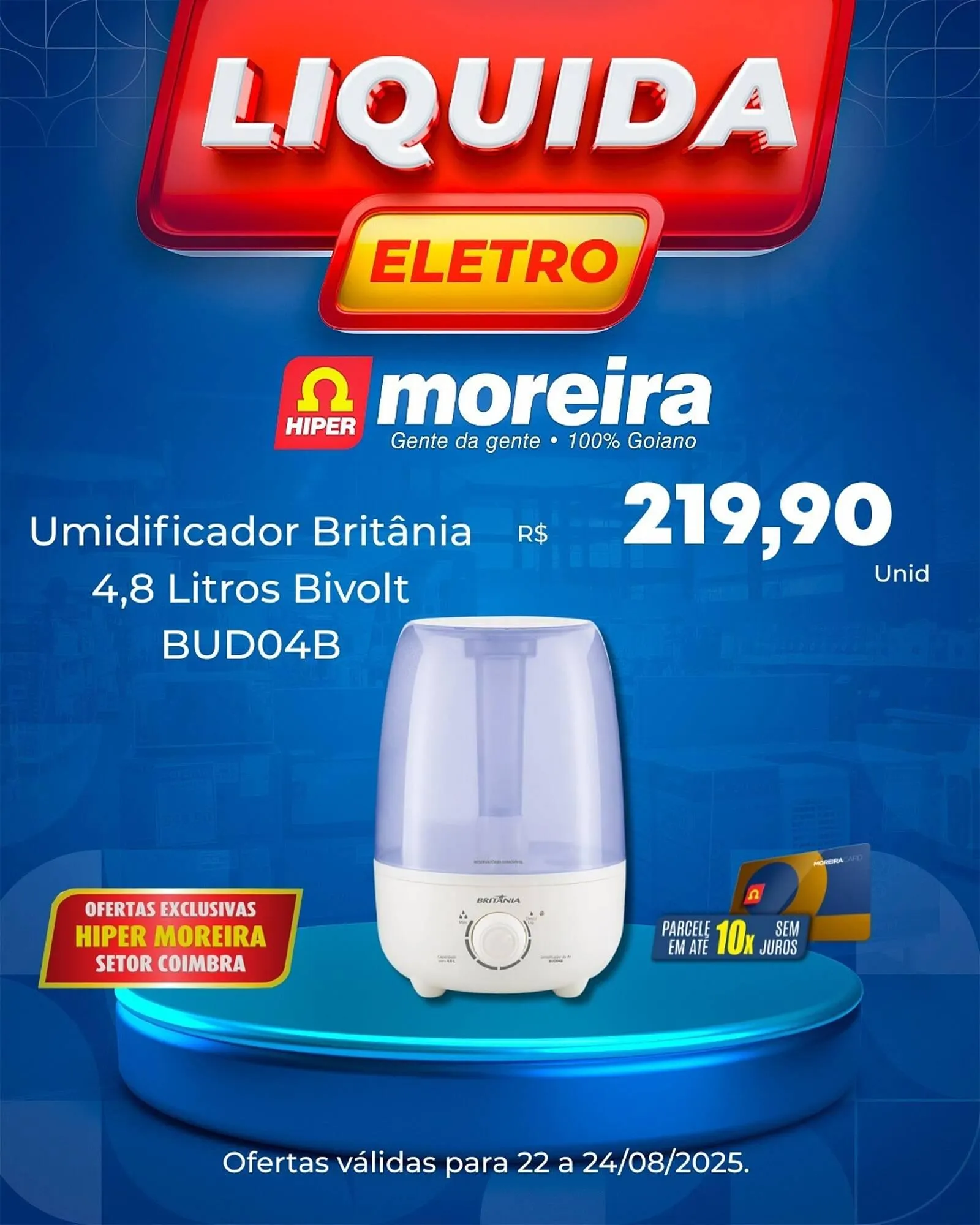 Catálogo Hiper Moreira - 1