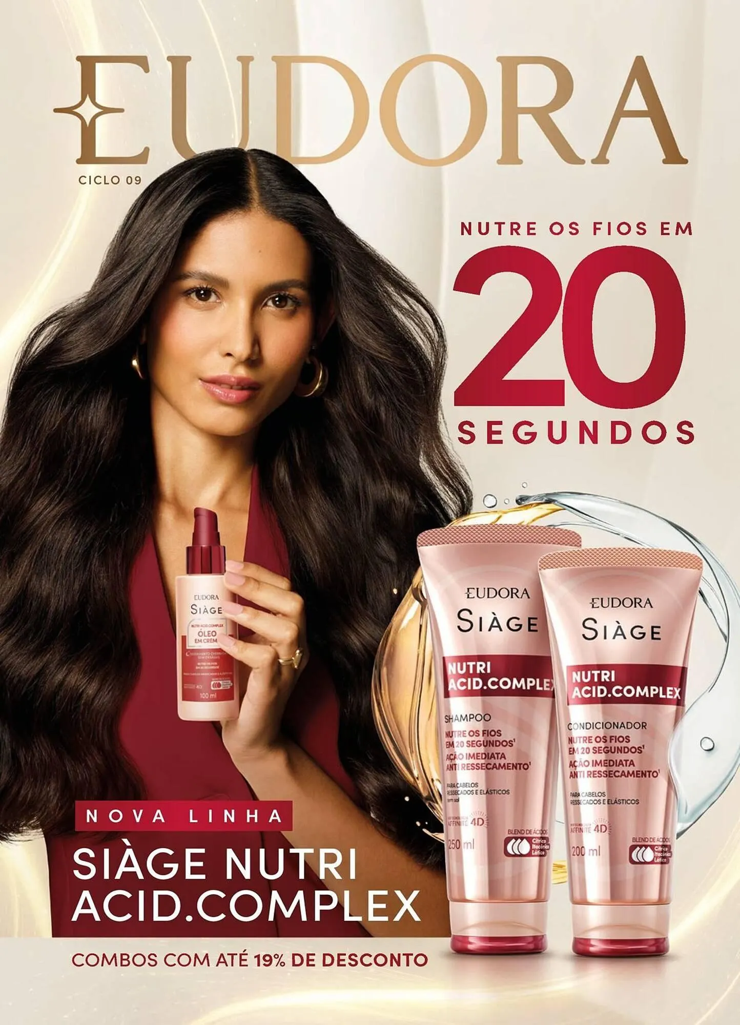 Catálogo Eudora - 1