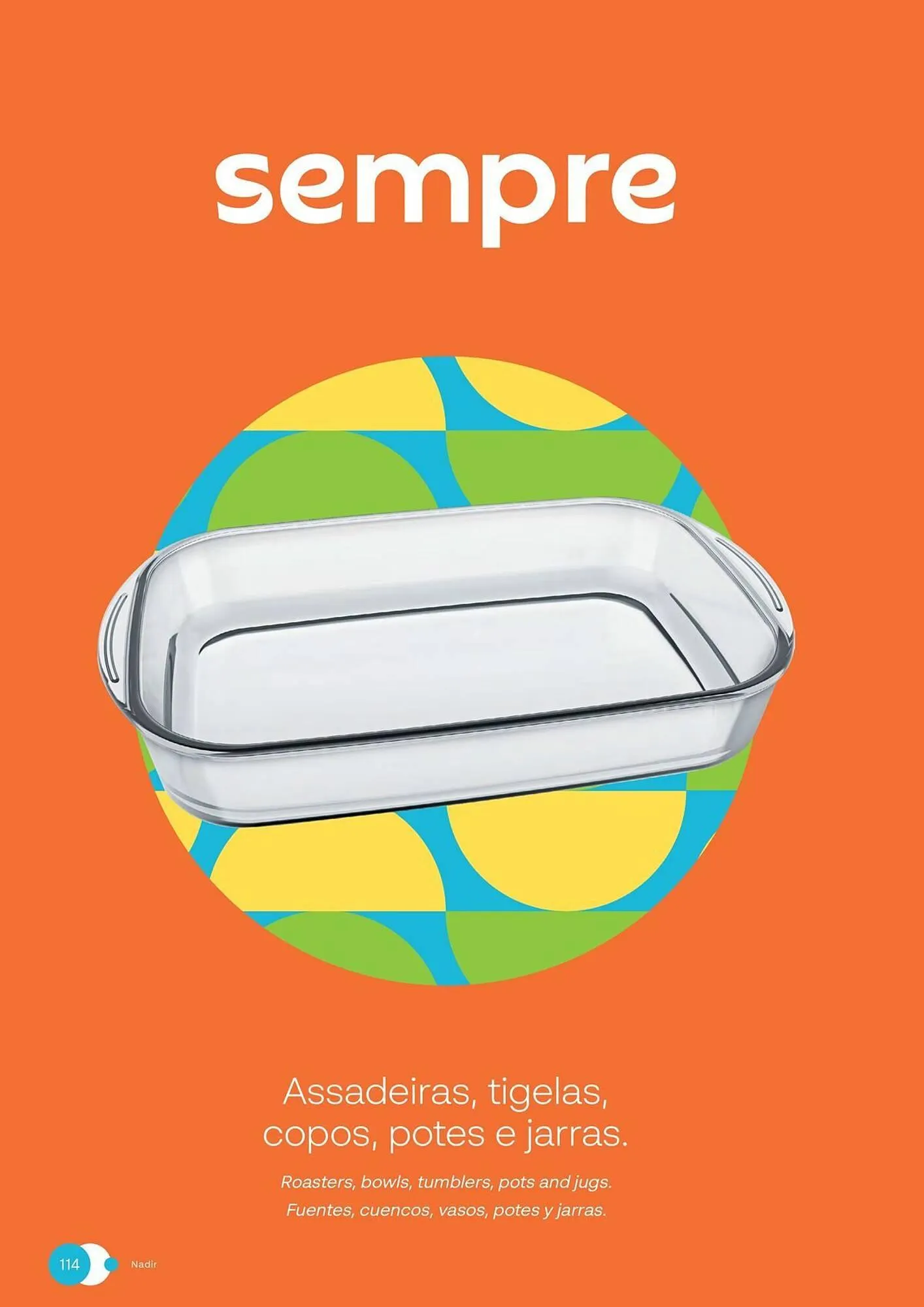 Encarte de Catálogo Nadir 3 de outubro até 31 de dezembro 2025 - Pagina 113