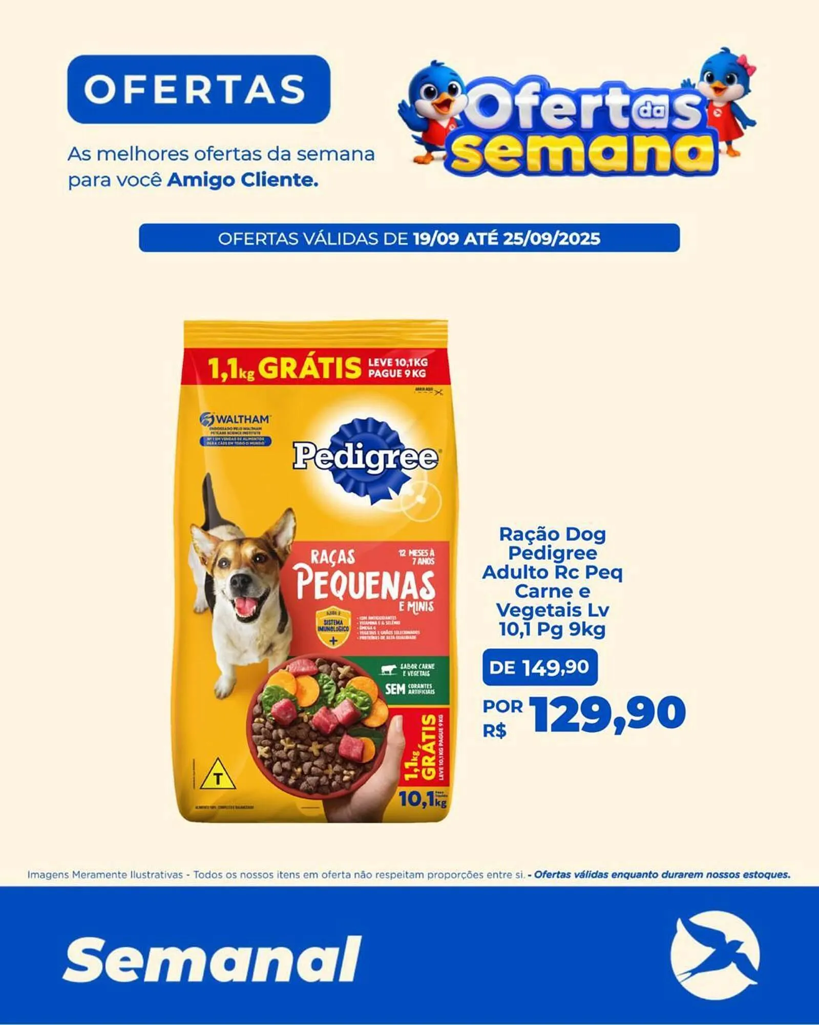Encarte de Folheto Andorinha Hipermercado 19 de setembro até 19 de setembro 2025 - Pagina 4