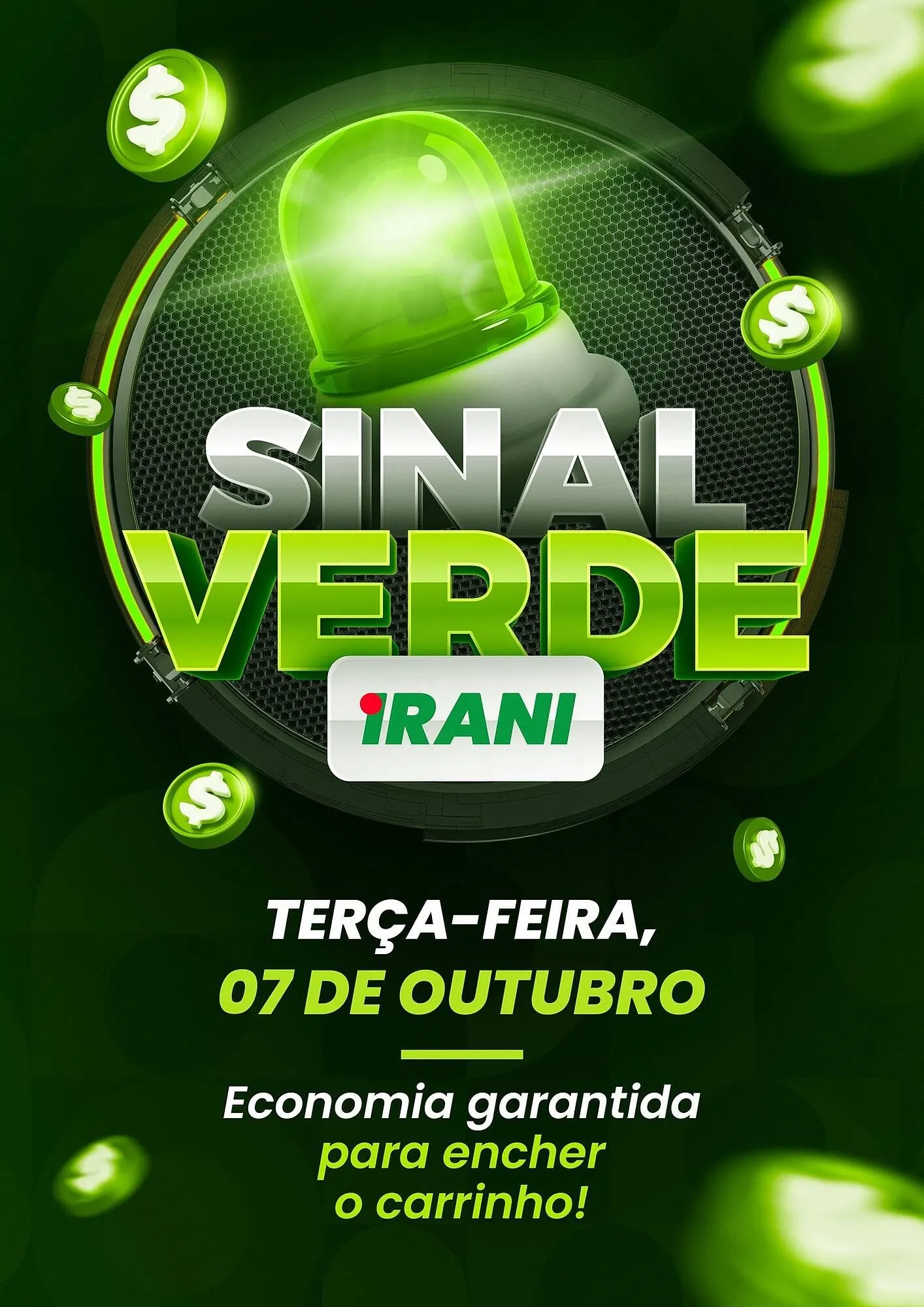 Catálogo Irani Supermercados - 1