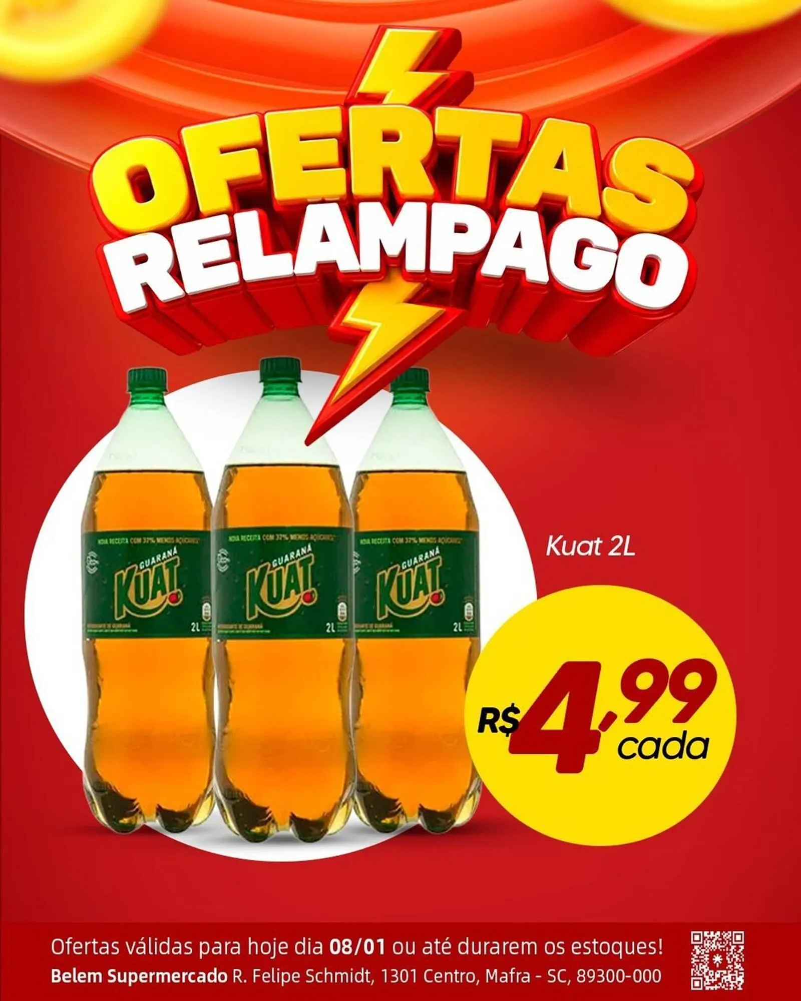 Encarte de Catálogo Belem Supermercados 8 de janeiro até 8 de janeiro 2026 - Pagina 6