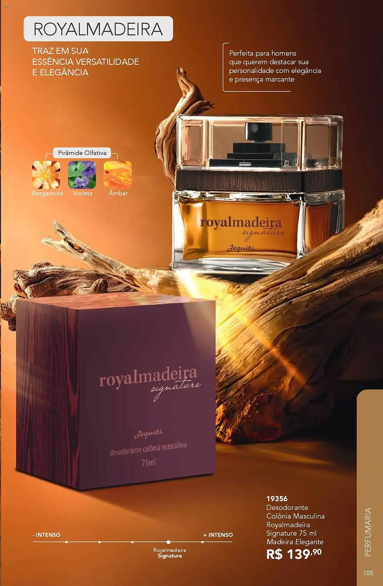 Encarte de Catálogo Jequiti 24 de outubro até 13 de novembro 2025 - Pagina 105