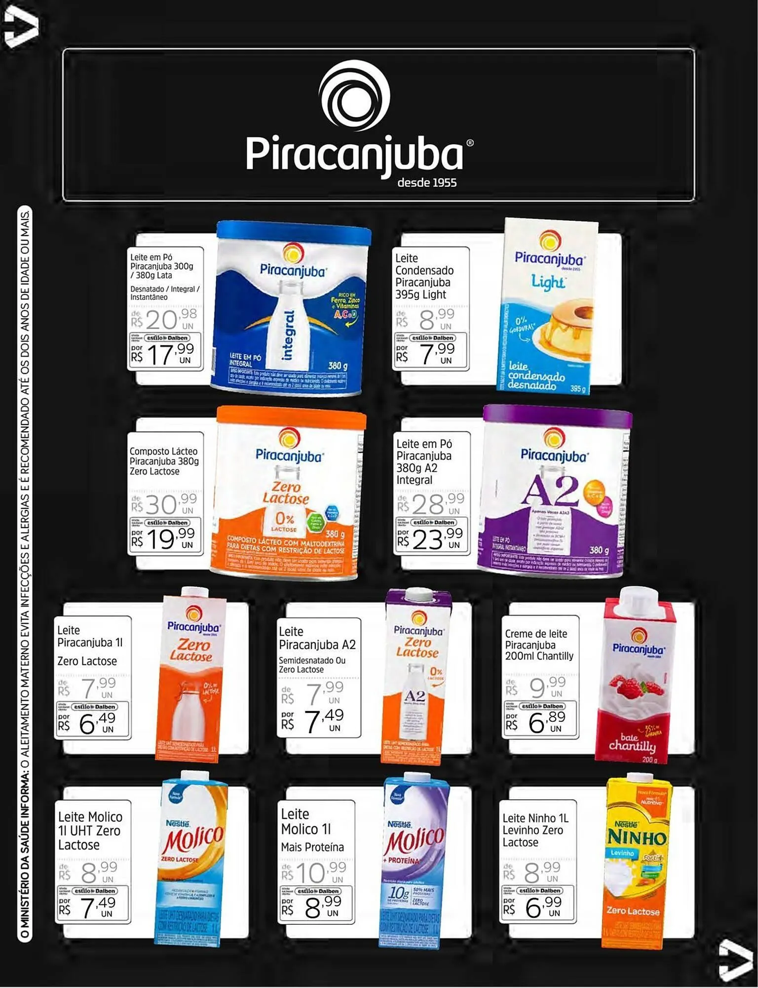 Encarte de Catálogo Supermercado Dalben 14 de maio até 23 de maio 2025 - Pagina 6